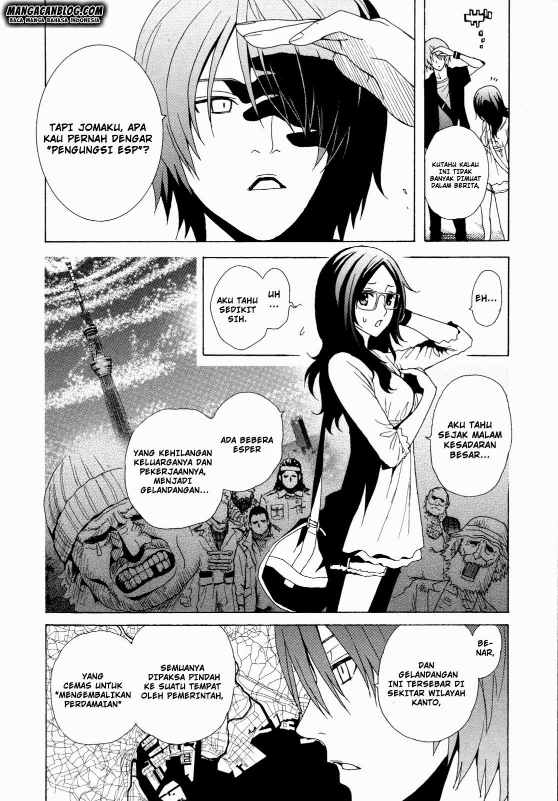 Tokyo ESP Bab 34 halaman 6