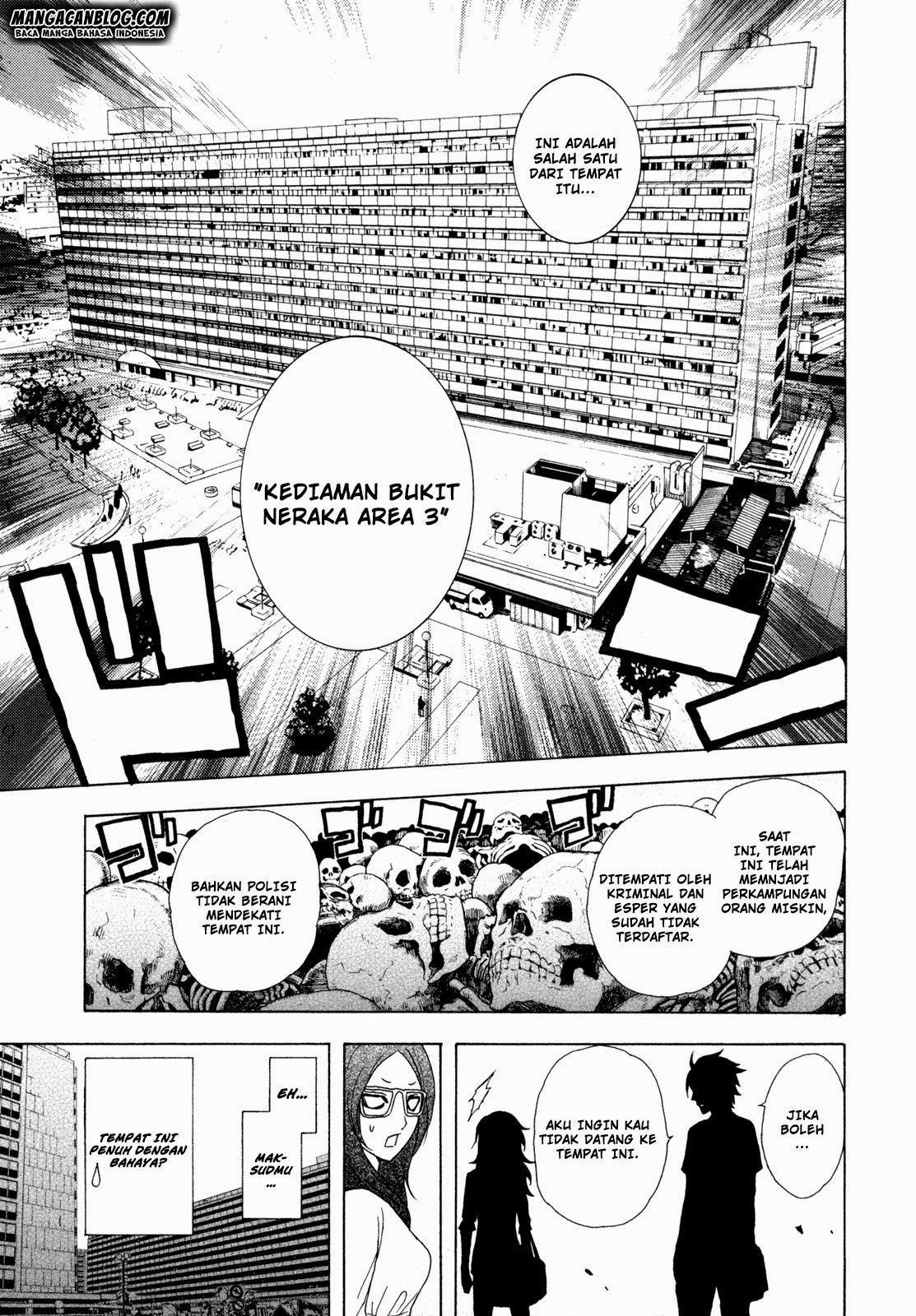 Tokyo ESP Bab 34 halaman 7