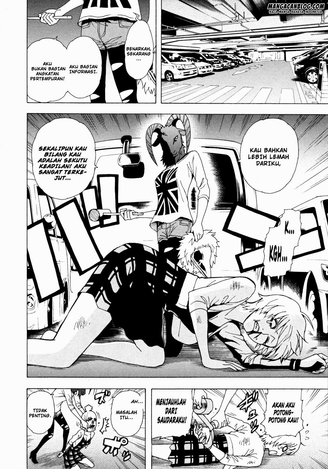 Tokyo ESP Bab 34 halaman 10