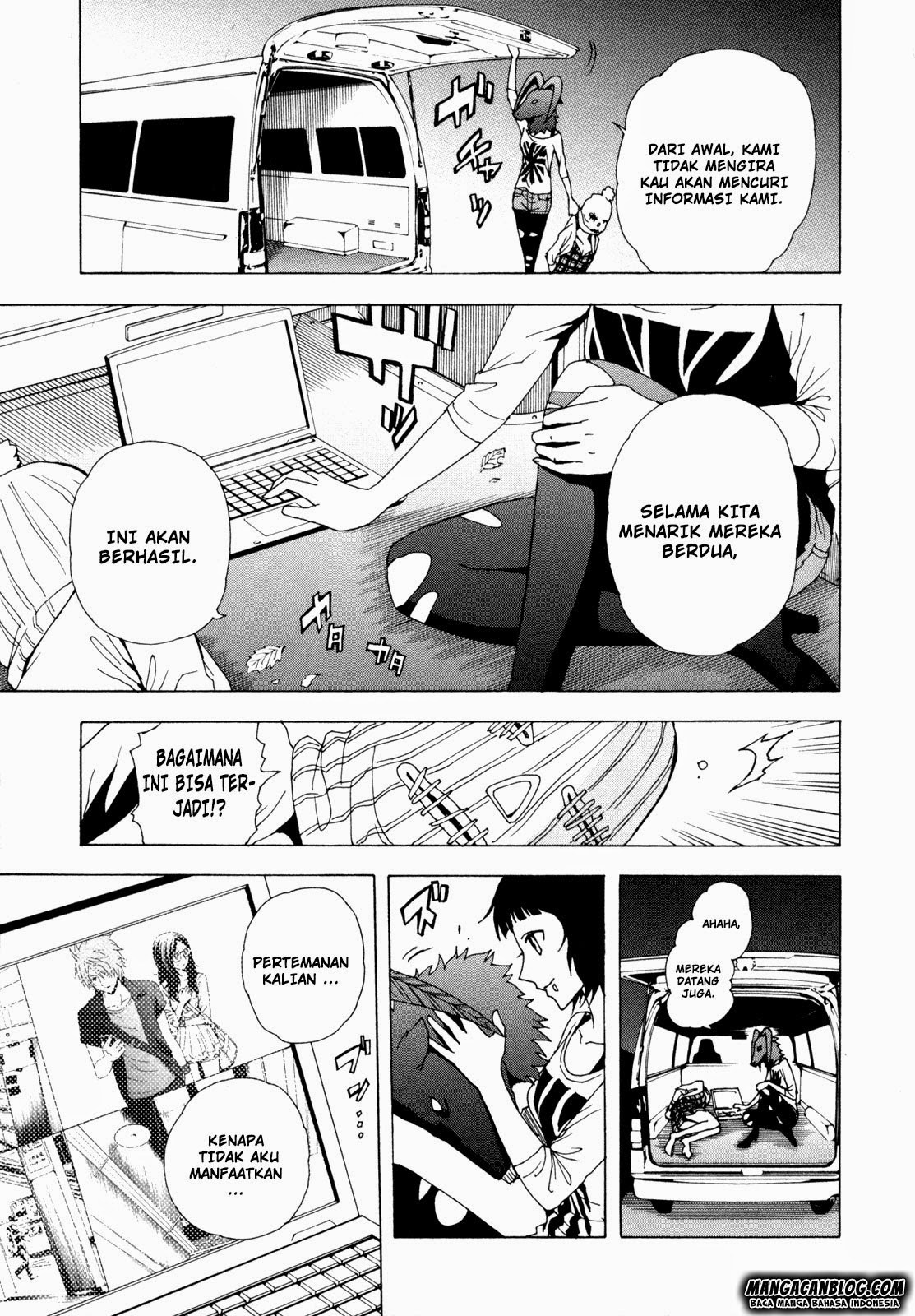 Tokyo ESP Bab 34 halaman 11