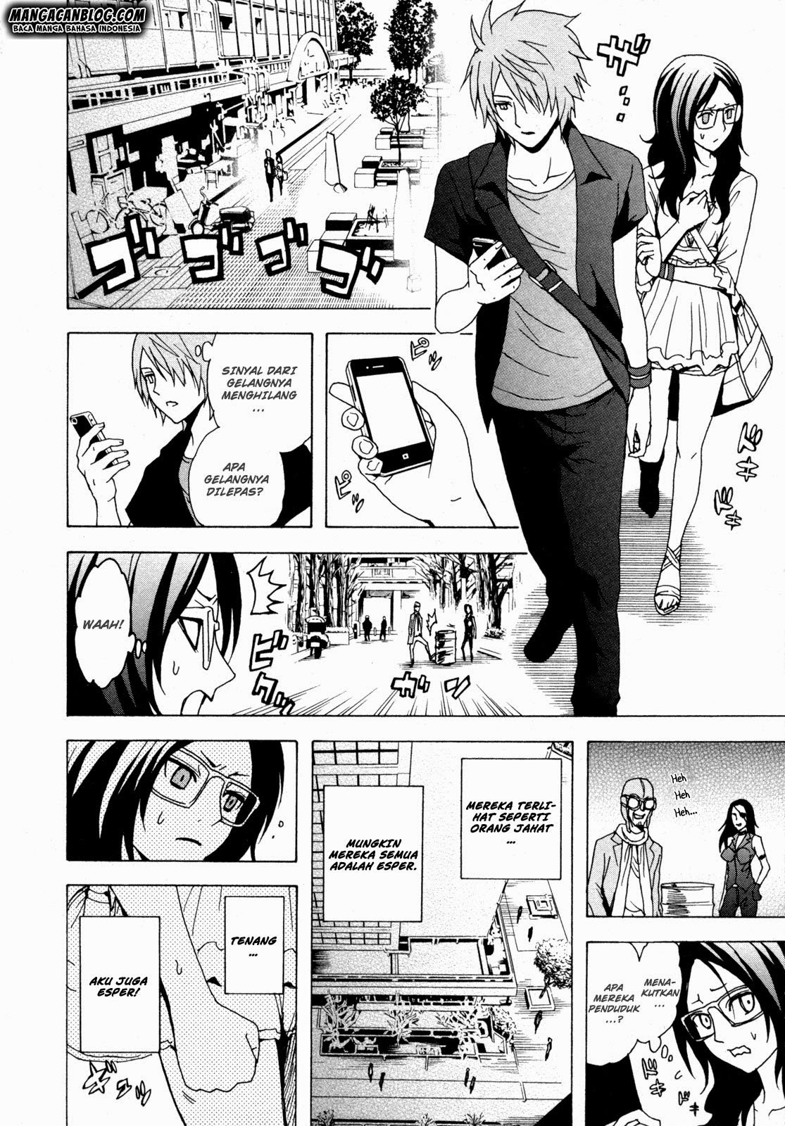Tokyo ESP Bab 34 halaman 12