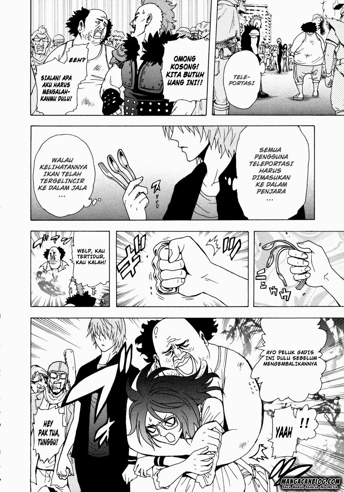 Tokyo ESP Bab 34 halaman 14