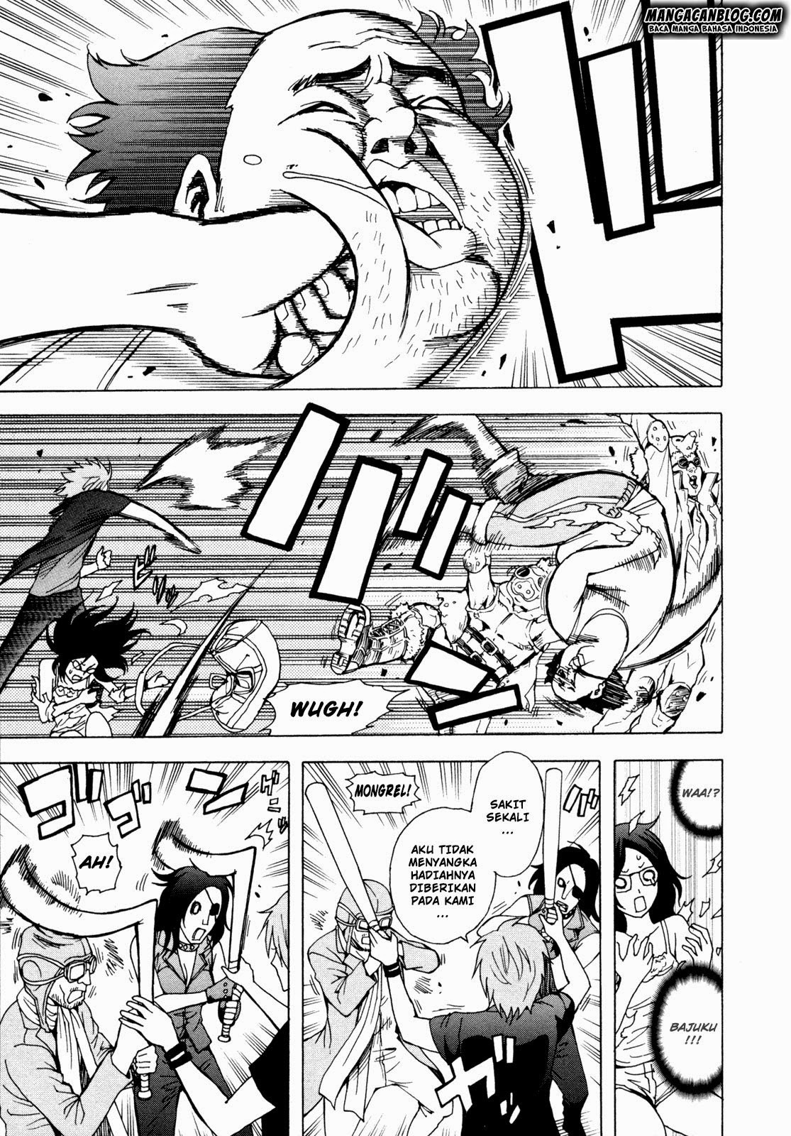 Tokyo ESP Bab 34 halaman 15