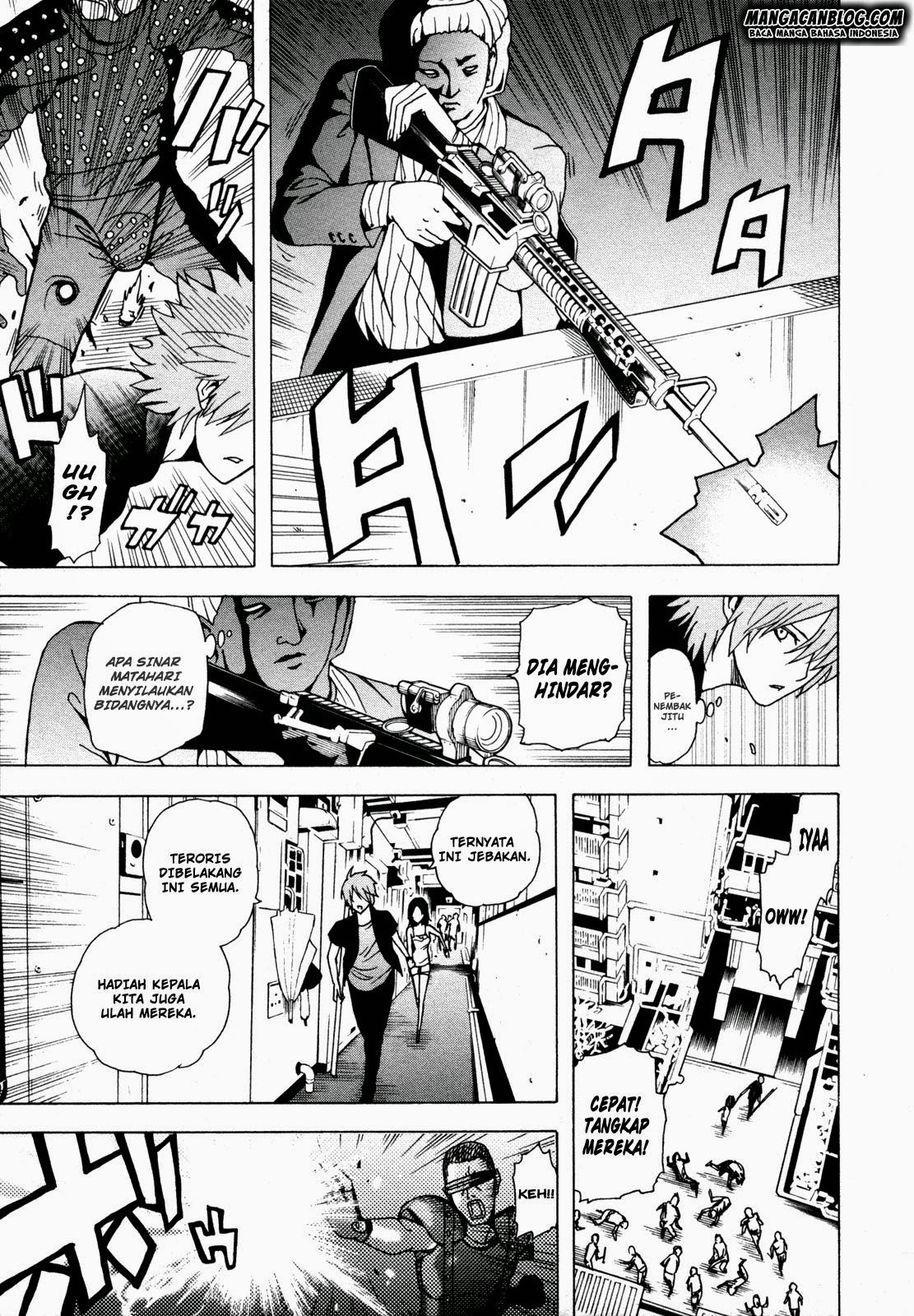 Tokyo ESP Bab 34 halaman 17