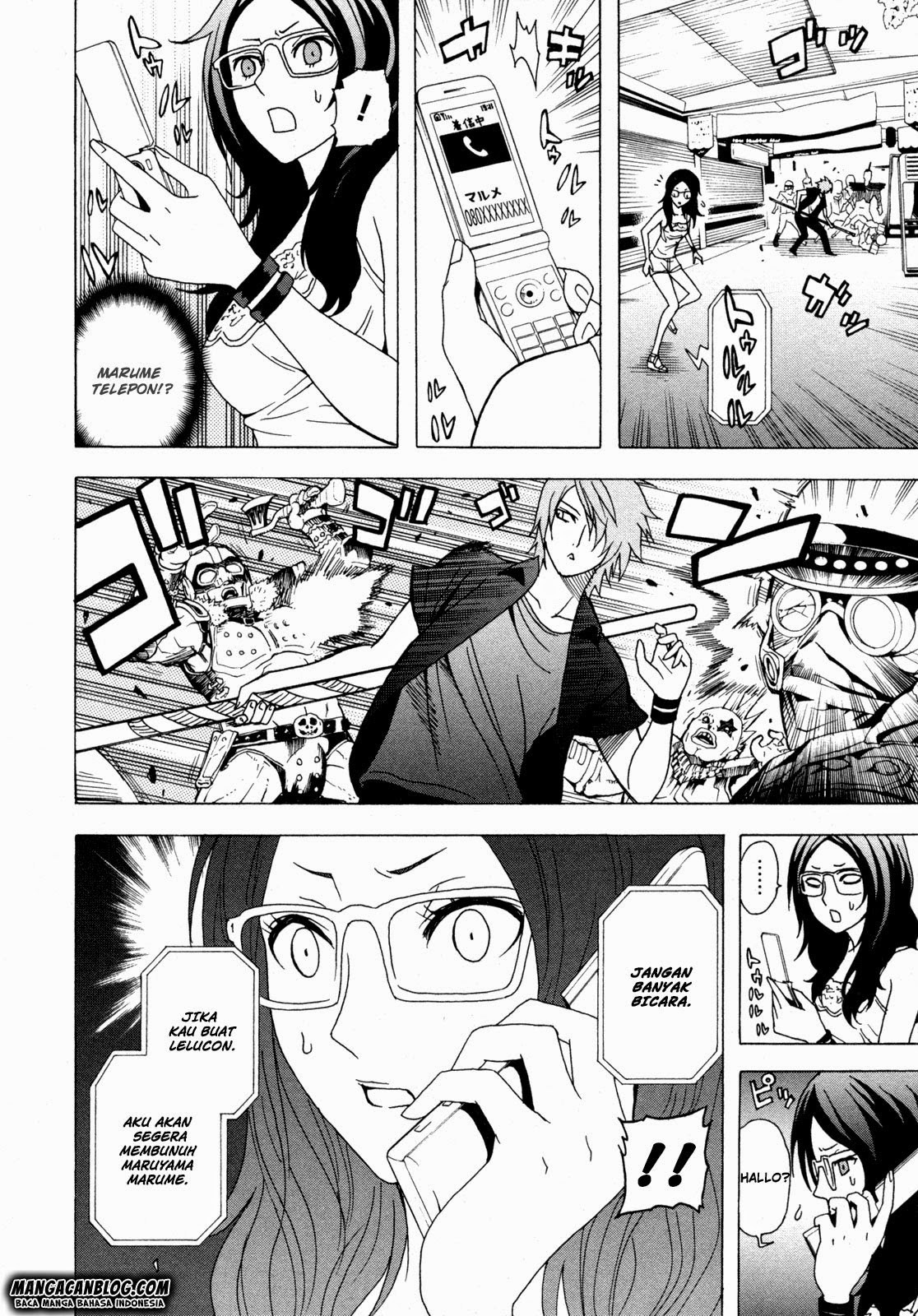 Tokyo ESP Bab 34 halaman 20