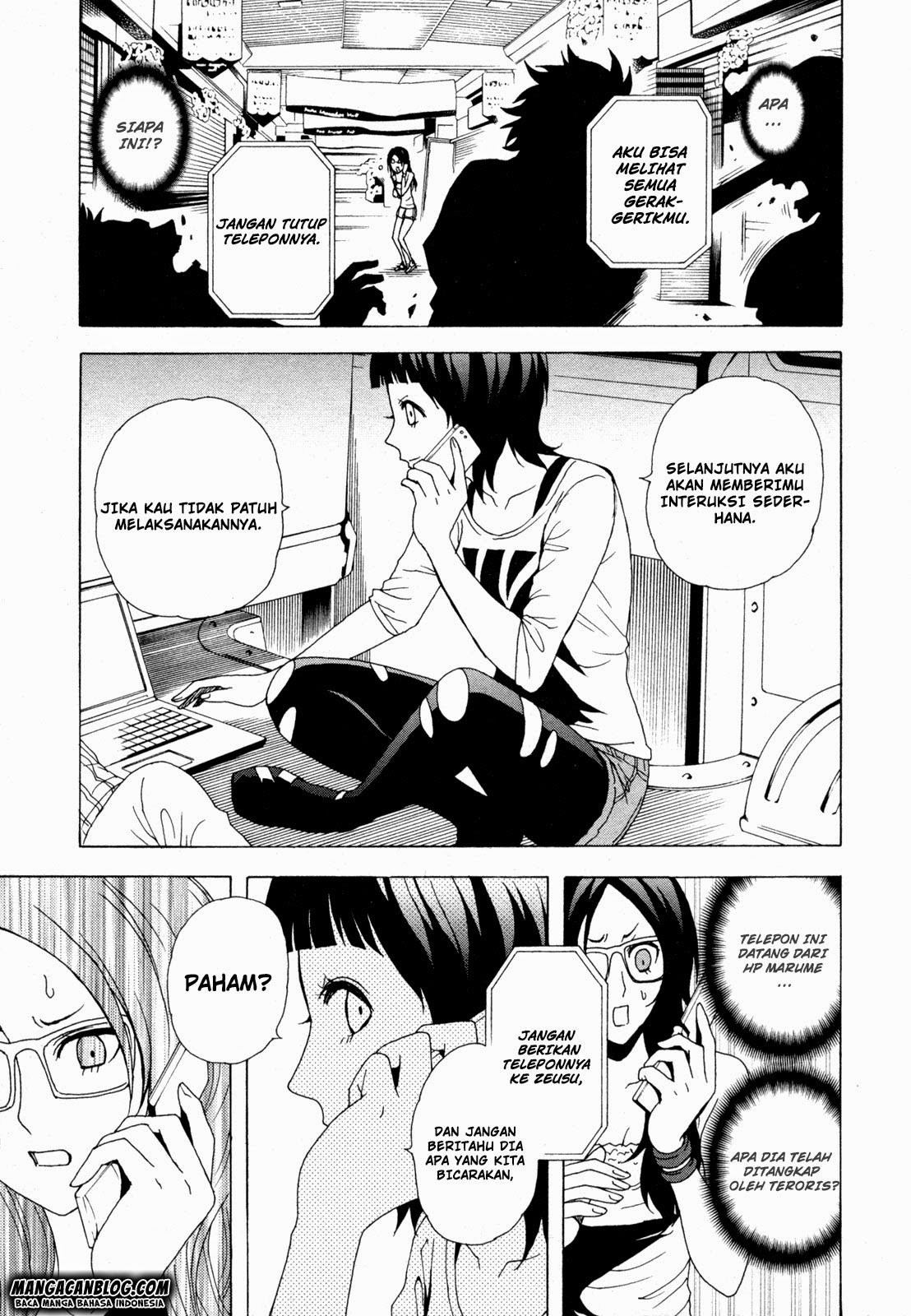 Tokyo ESP Bab 34 halaman 21