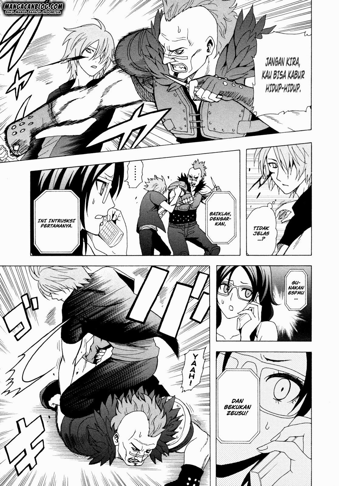 Tokyo ESP Bab 34 halaman 23