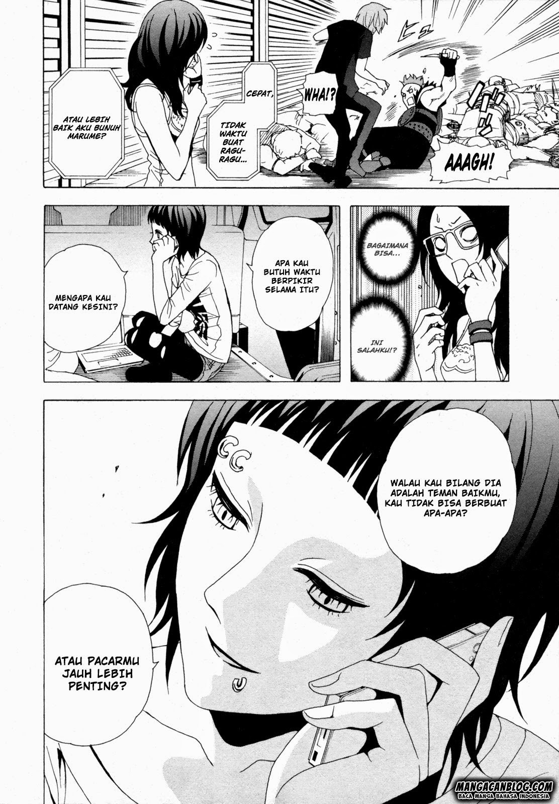 Tokyo ESP Bab 34 halaman 24