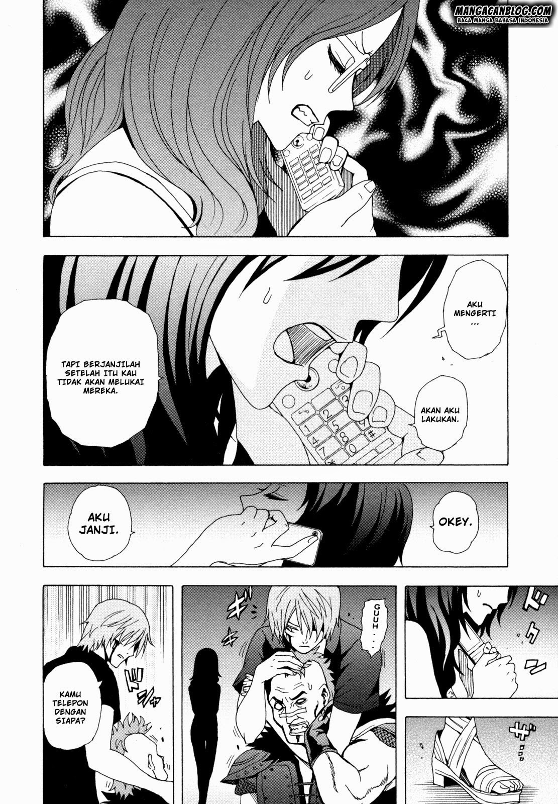 Tokyo ESP Bab 34 halaman 26