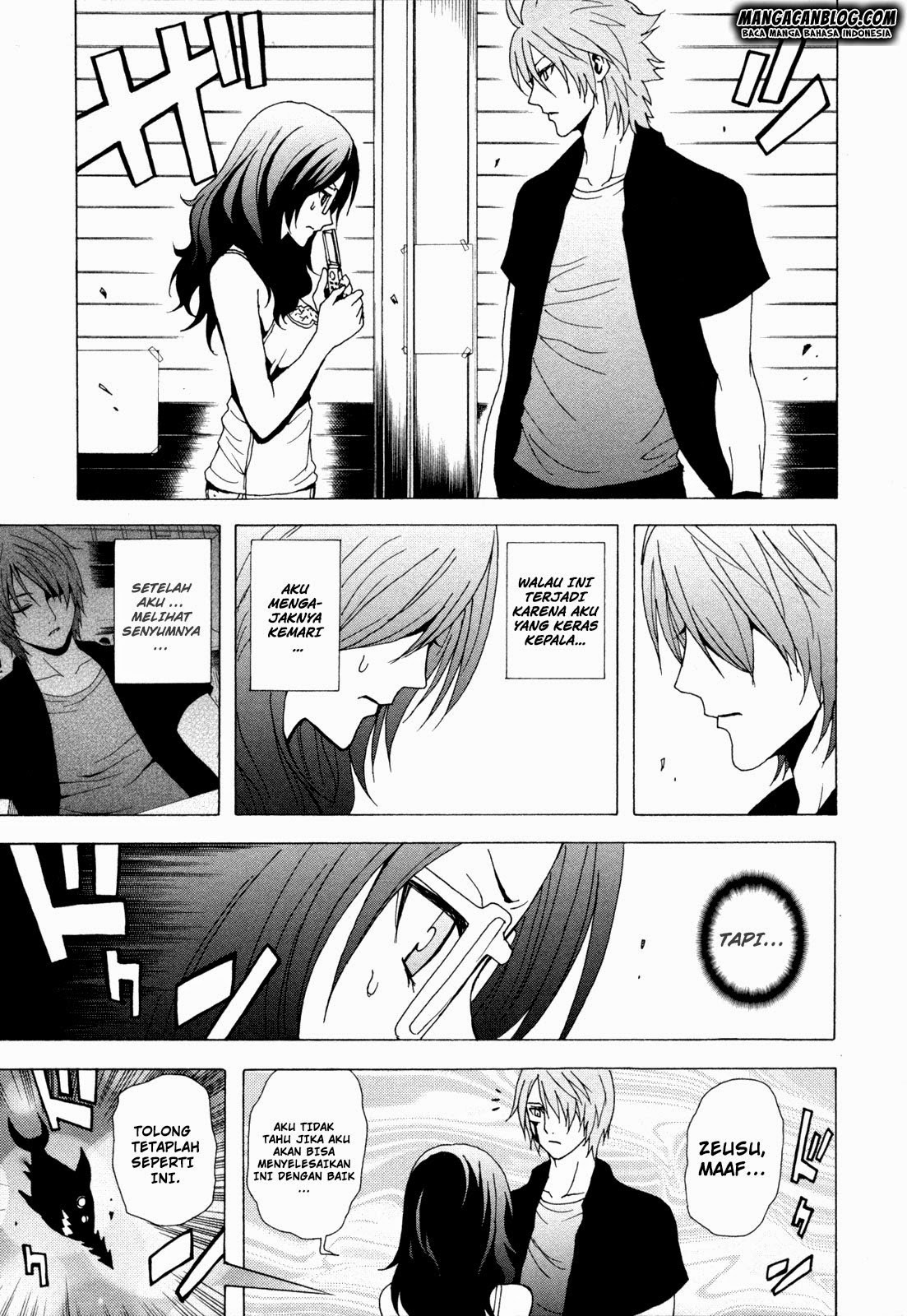Tokyo ESP Bab 34 halaman 27