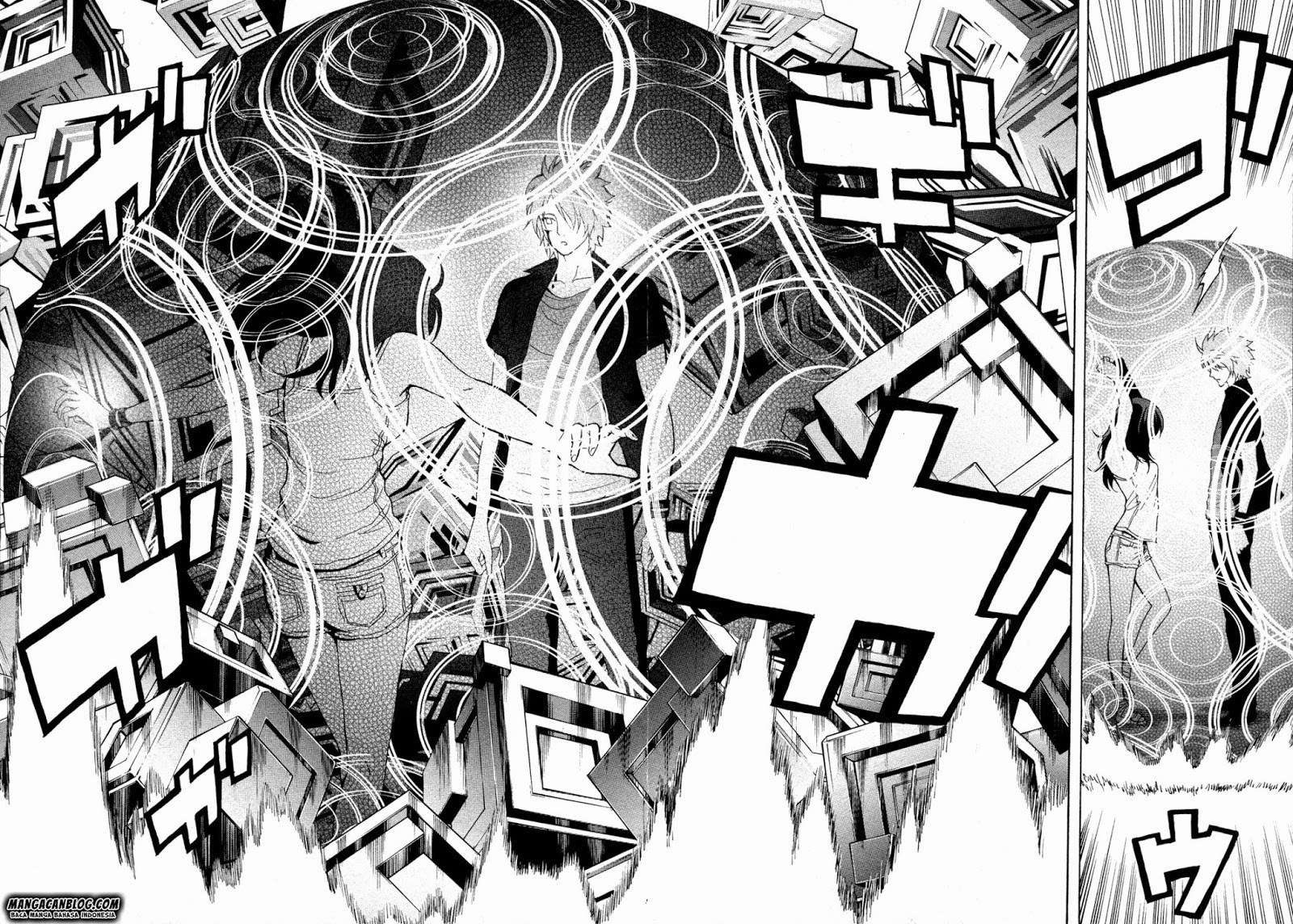 Tokyo ESP Bab 34 halaman 28