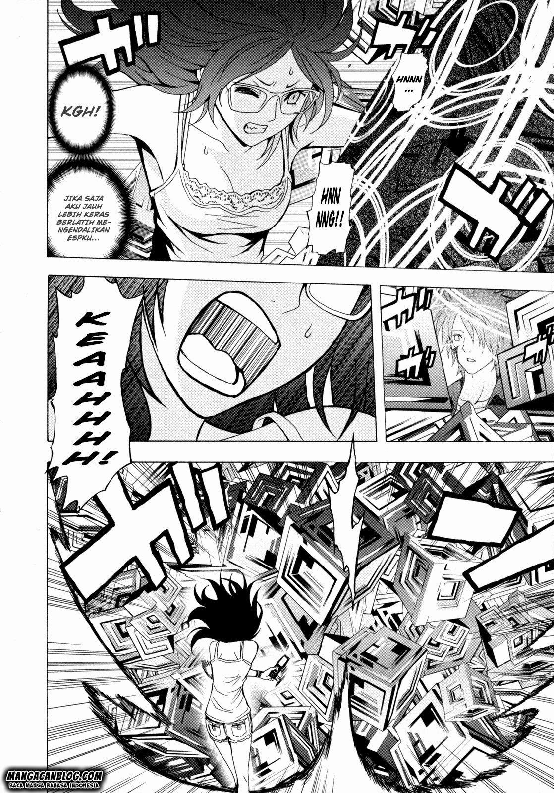 Tokyo ESP Bab 34 halaman 29