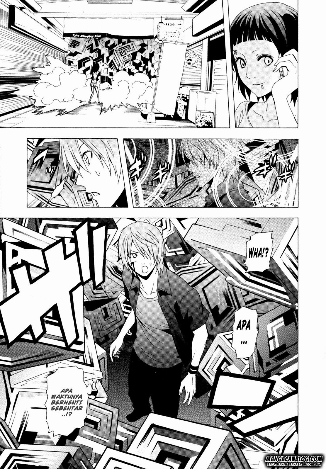 Tokyo ESP Bab 34 halaman 30