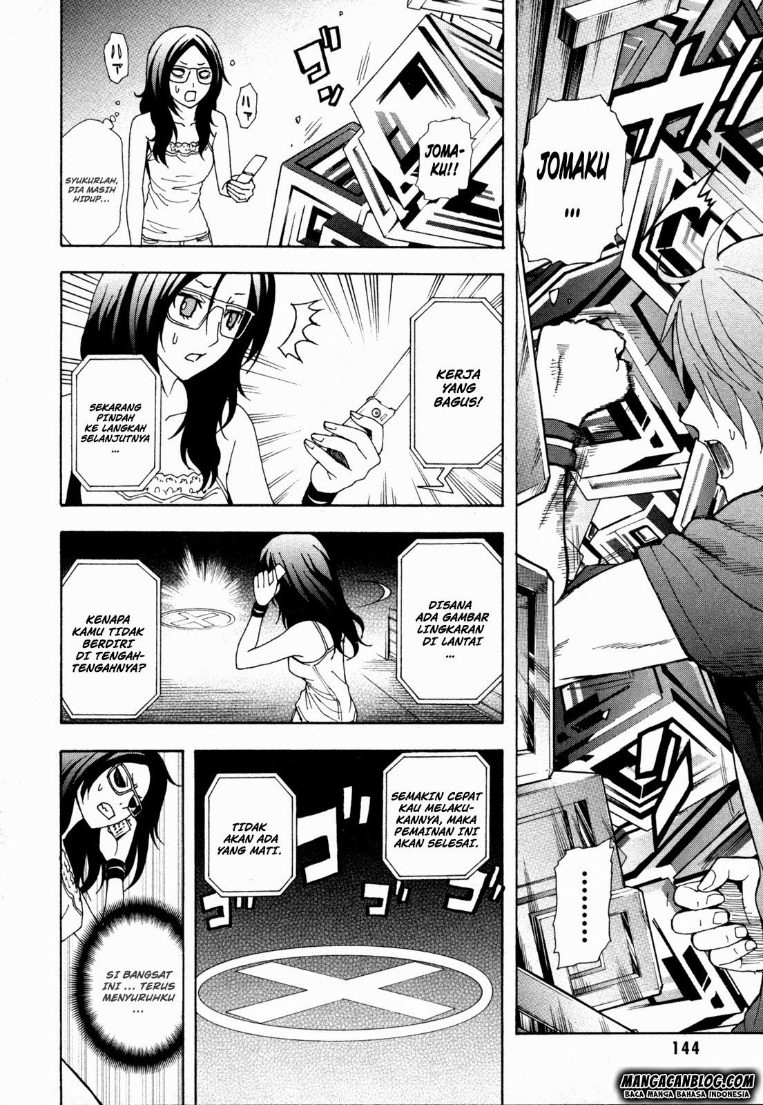 Tokyo ESP Bab 34 halaman 31