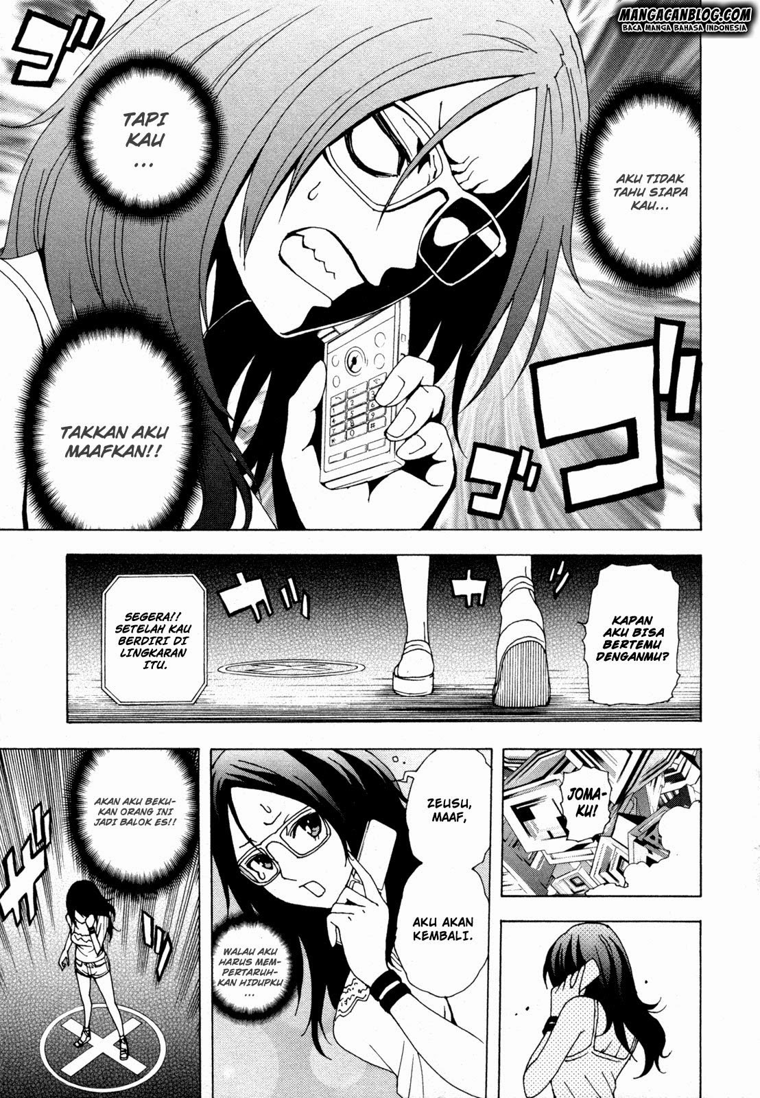 Tokyo ESP Bab 34 halaman 32