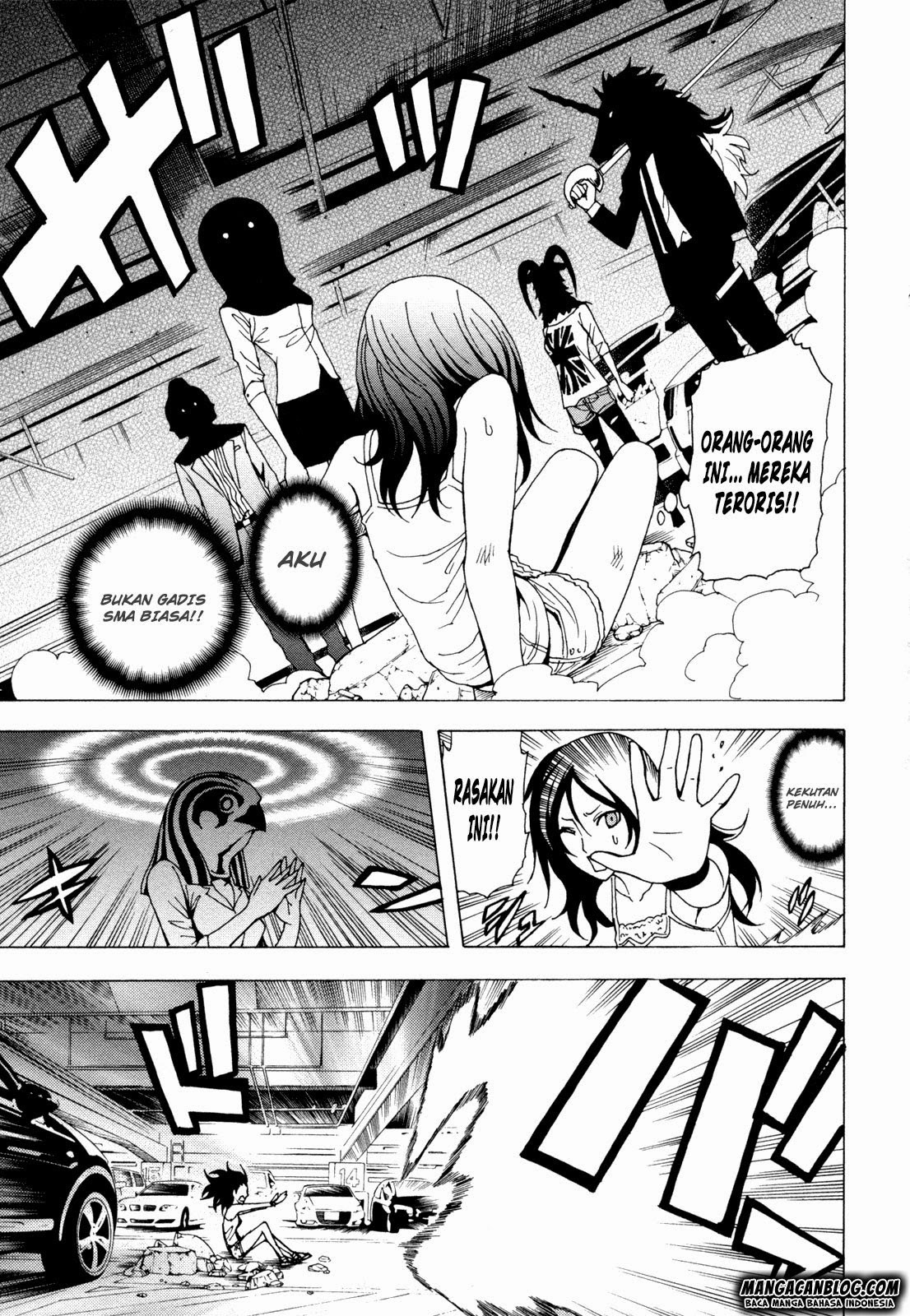 Tokyo ESP Bab 34 halaman 34