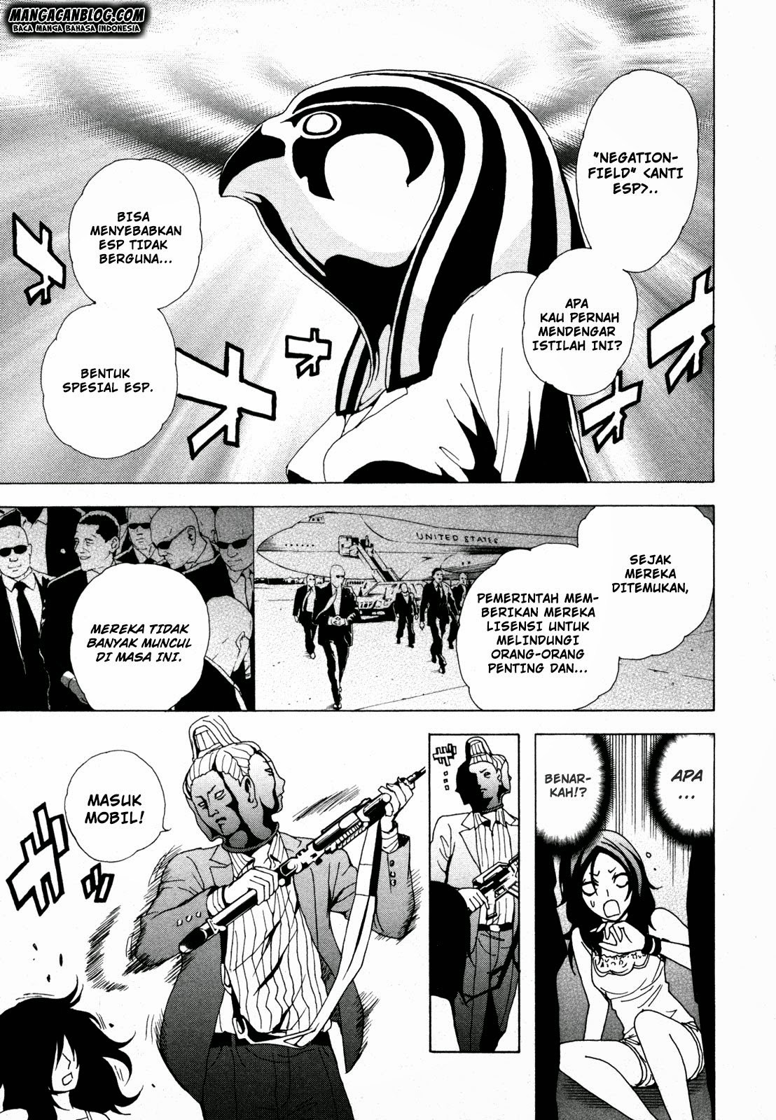Tokyo ESP Bab 34 halaman 36