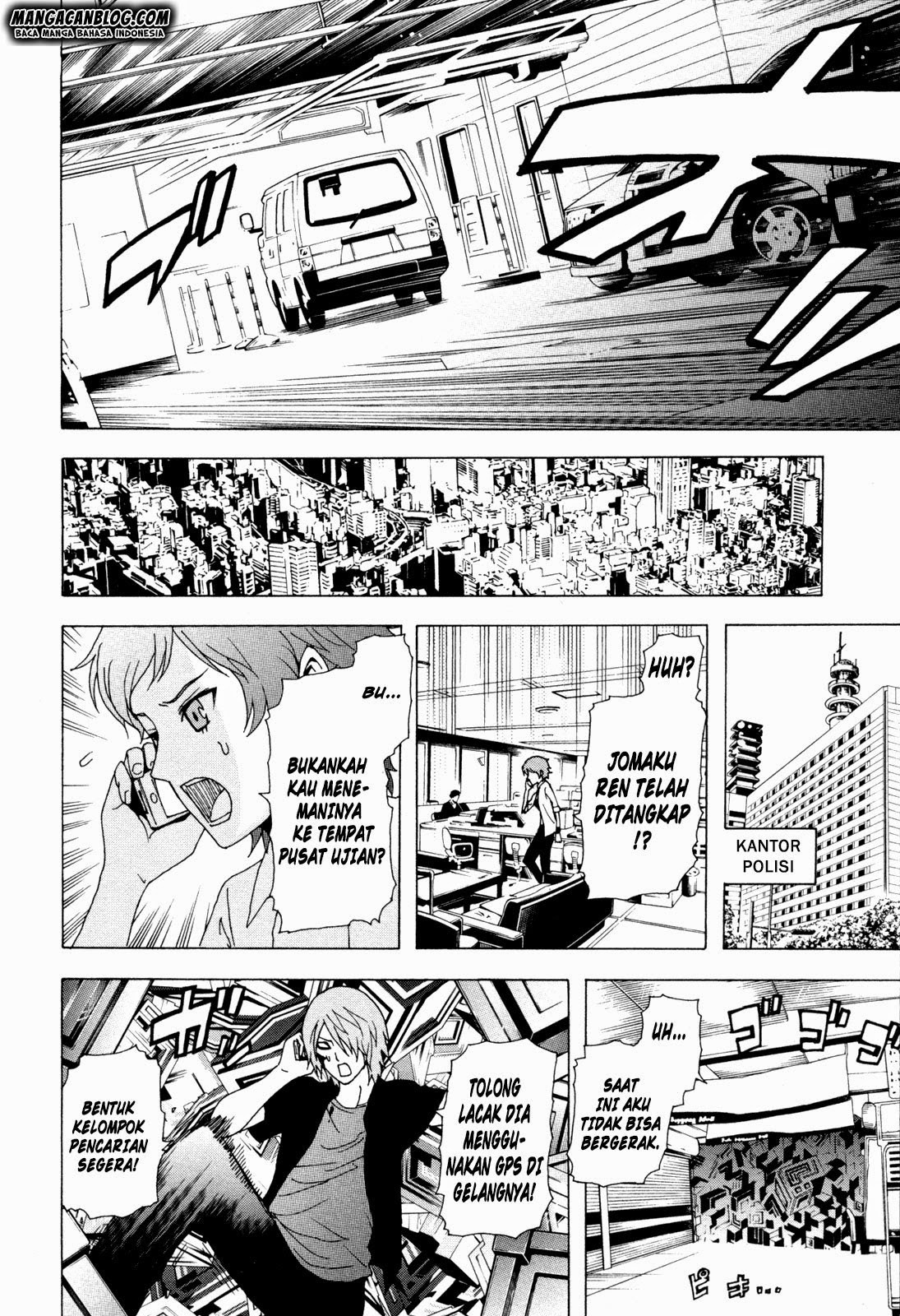 Tokyo ESP Bab 34 halaman 37