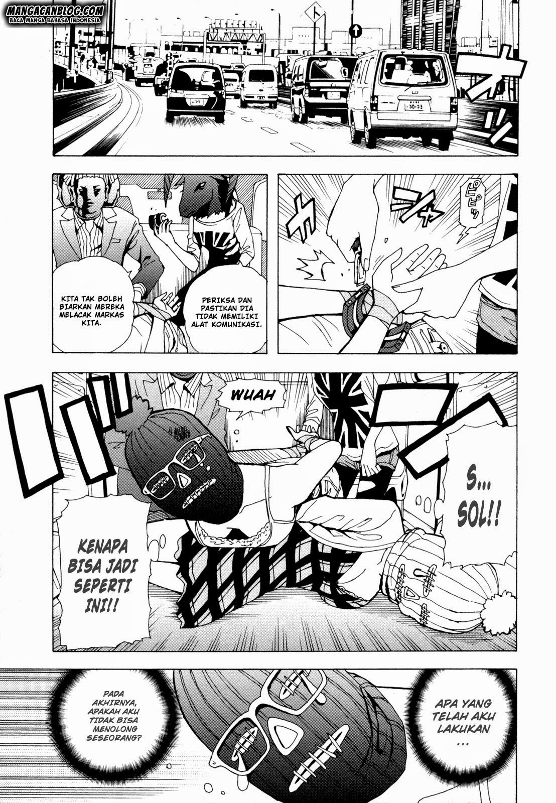 Tokyo ESP Bab 34 halaman 38