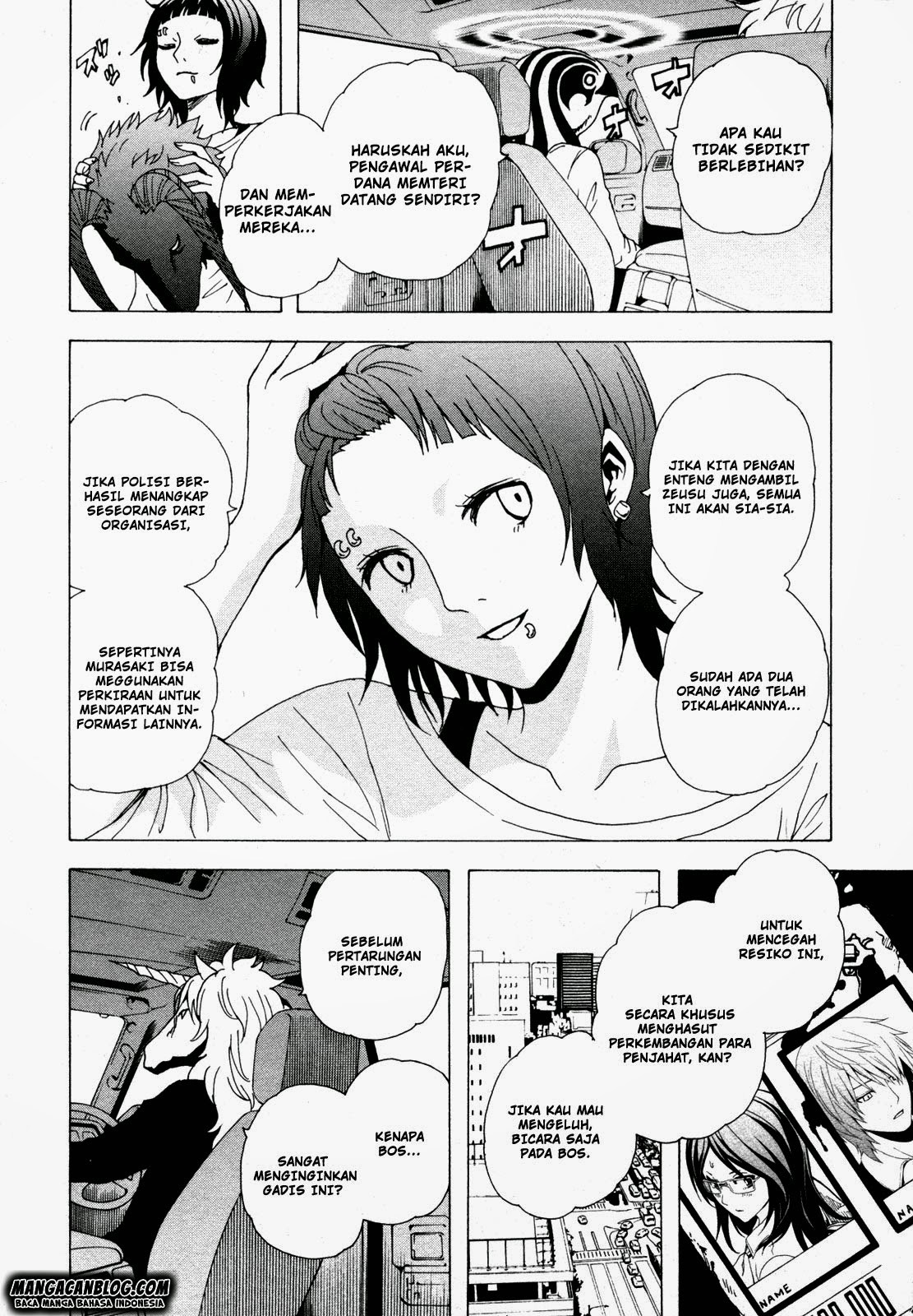 Tokyo ESP Bab 34 halaman 39