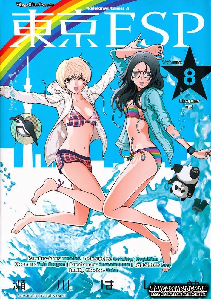 Tokyo ESP Bab 35 halaman 2