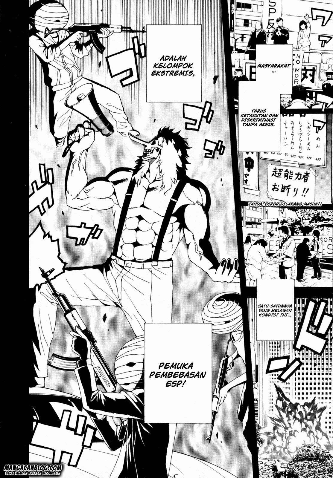 Tokyo ESP Bab 35 halaman 5