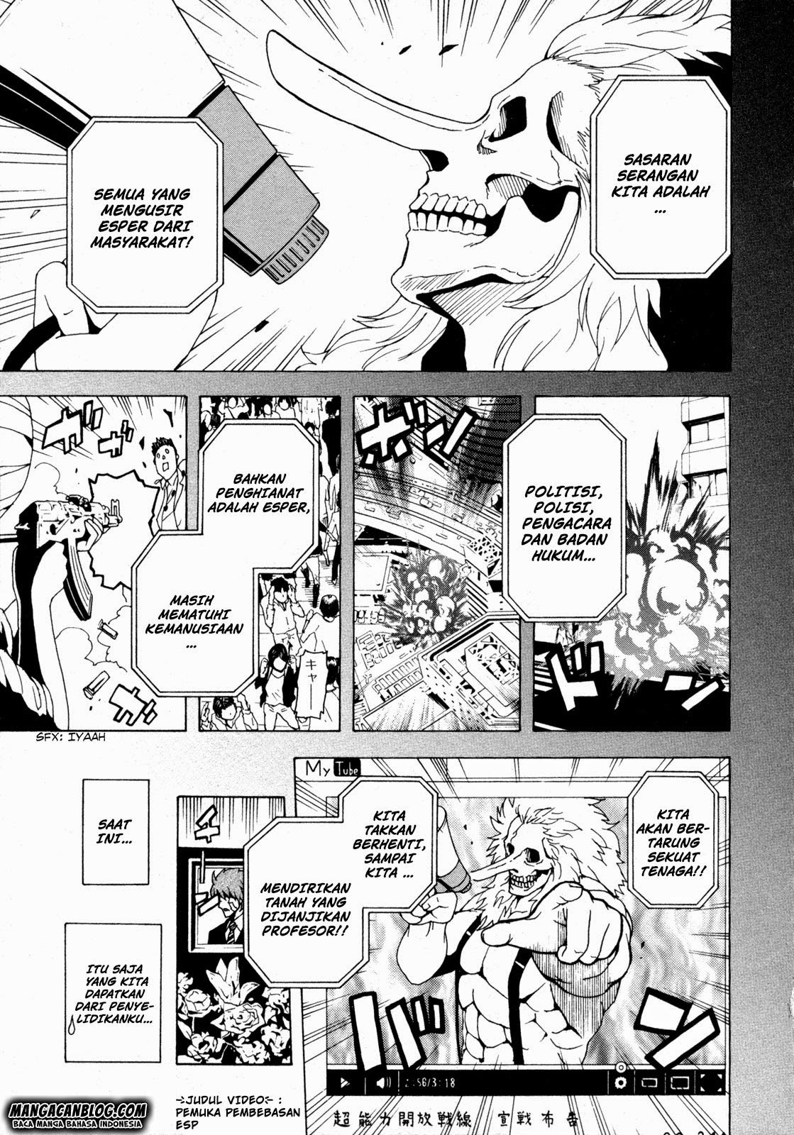 Tokyo ESP Bab 35 halaman 6