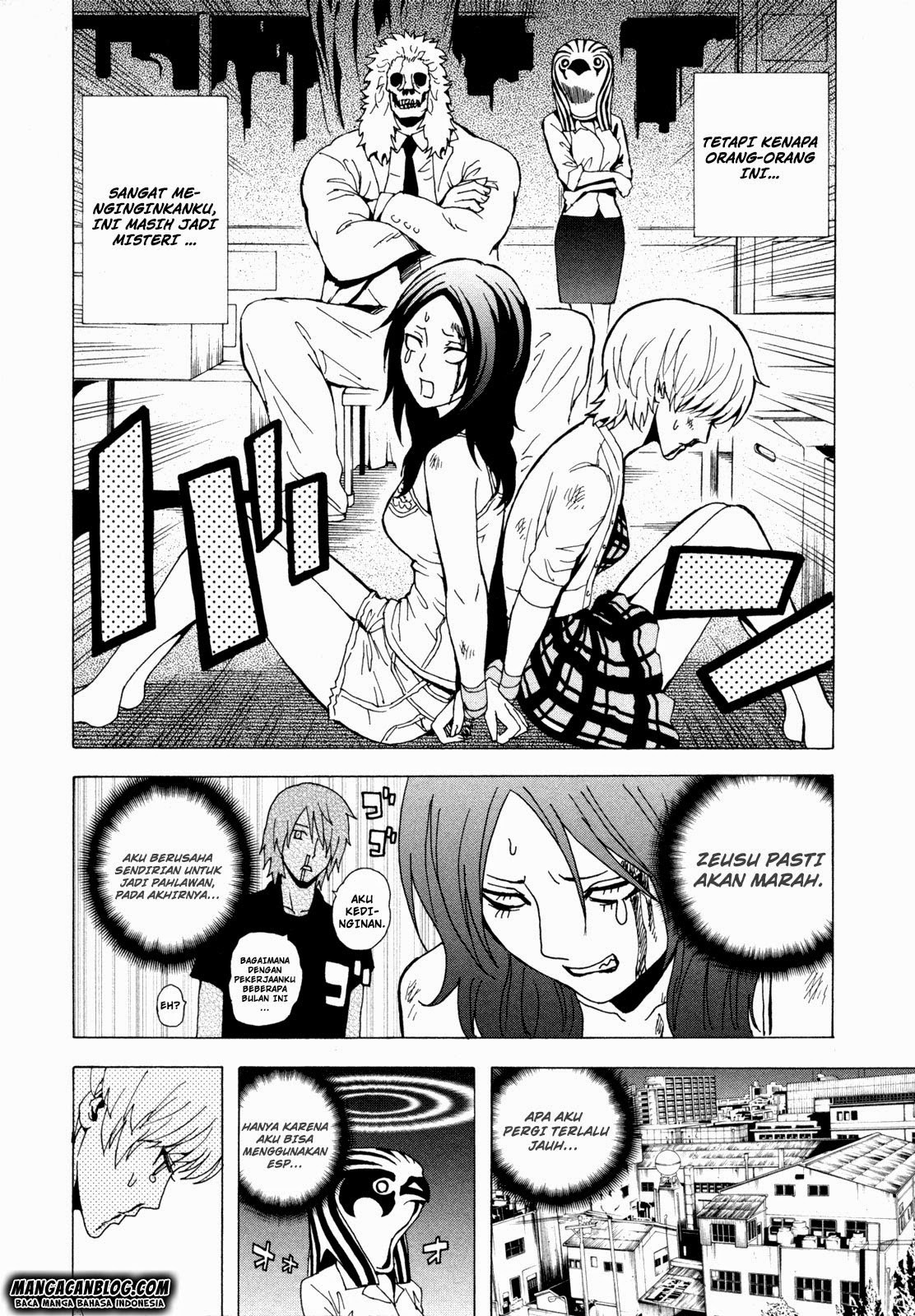 Tokyo ESP Bab 35 halaman 7