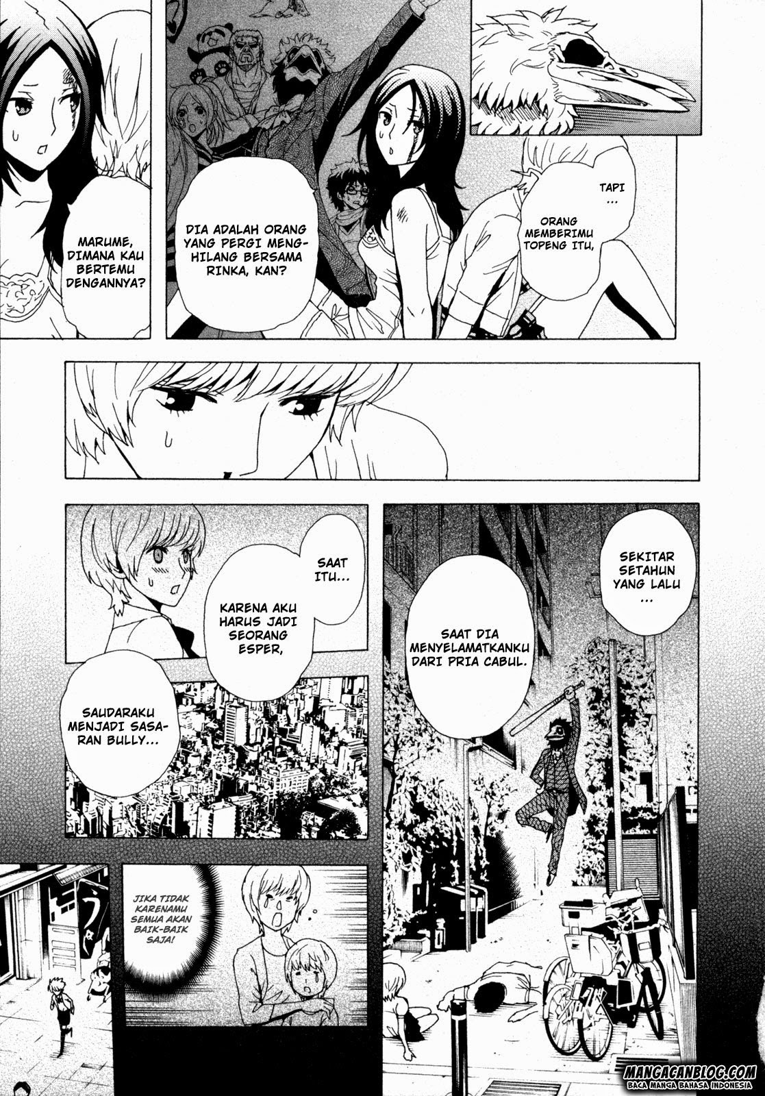 Tokyo ESP Bab 35 halaman 10