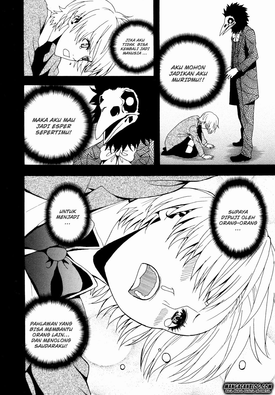 Tokyo ESP Bab 35 halaman 11