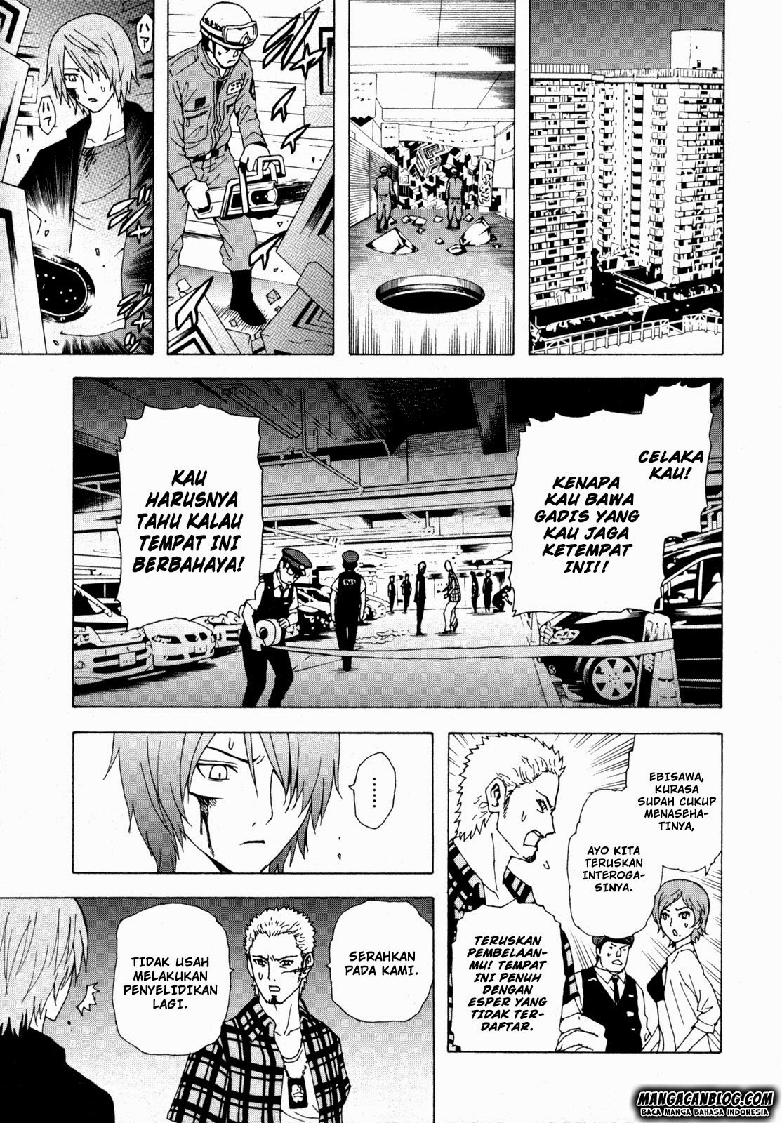 Tokyo ESP Bab 35 halaman 14