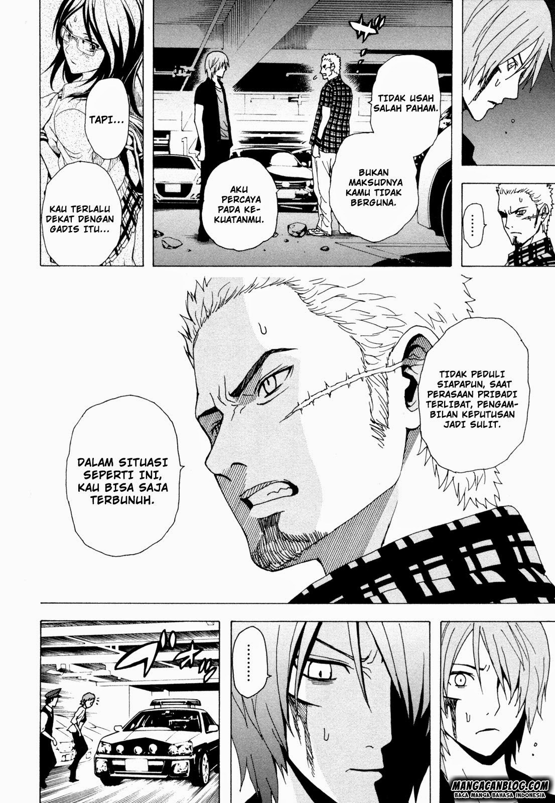 Tokyo ESP Bab 35 halaman 15