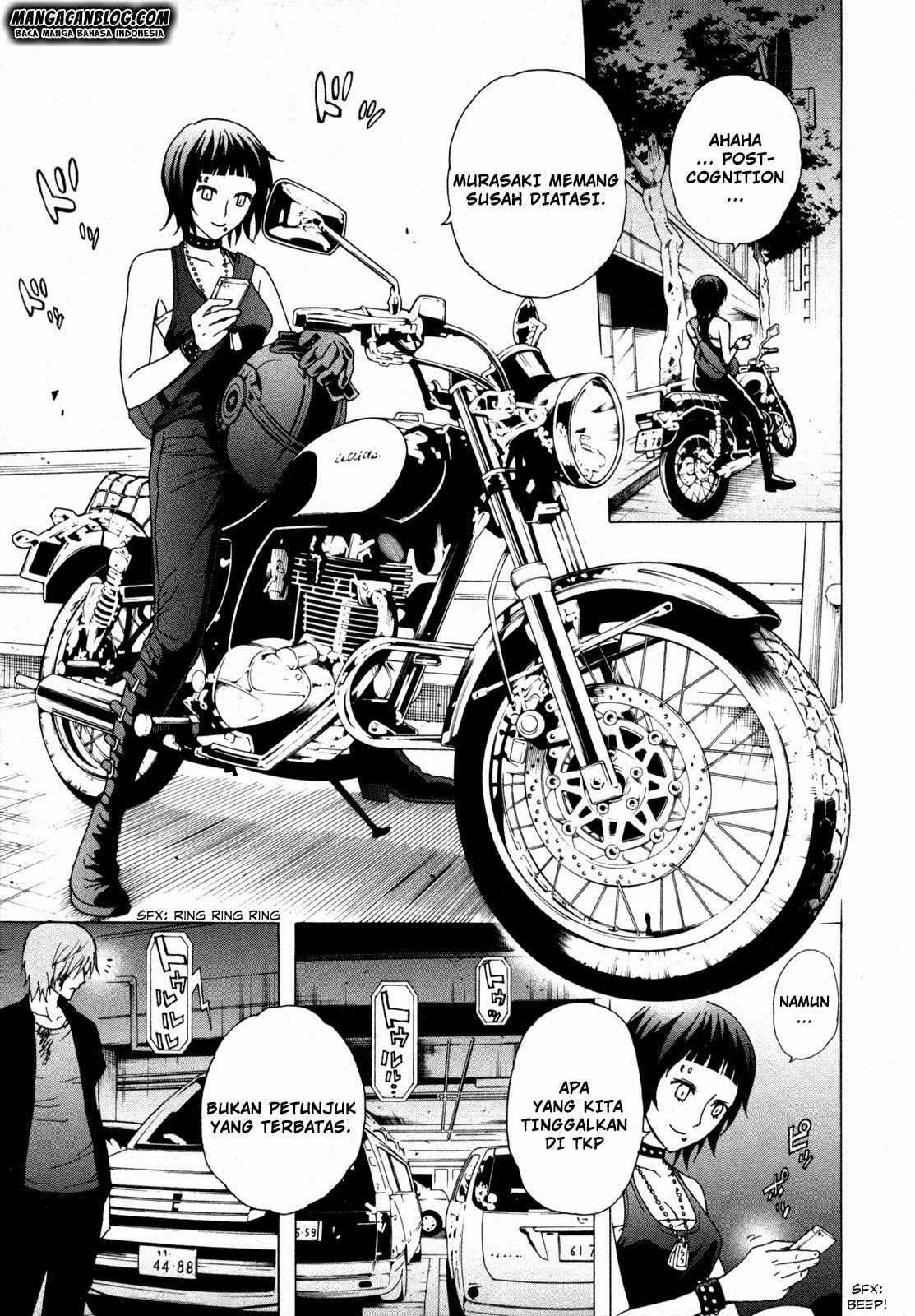 Tokyo ESP Bab 35 halaman 18