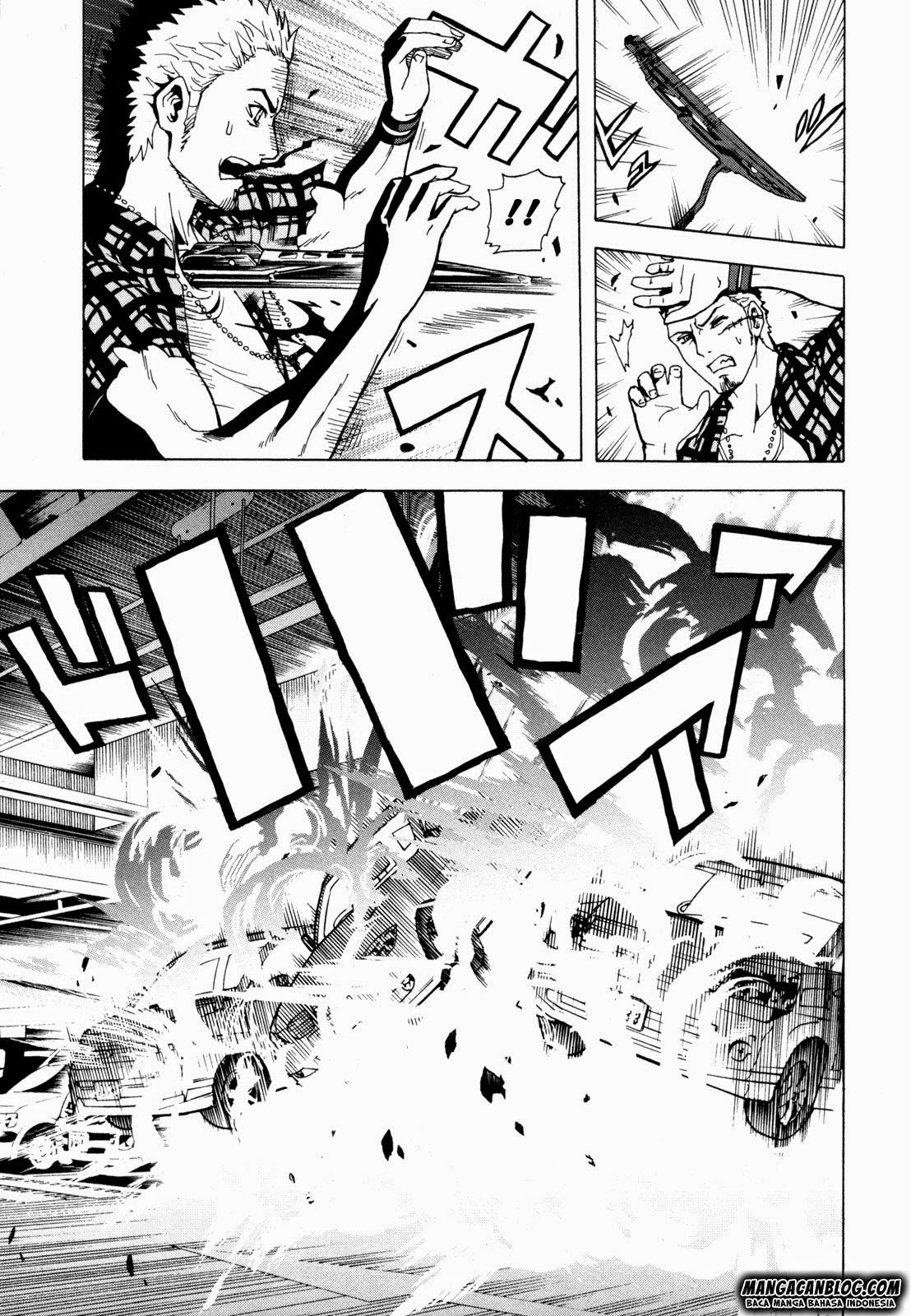 Tokyo ESP Bab 35 halaman 20