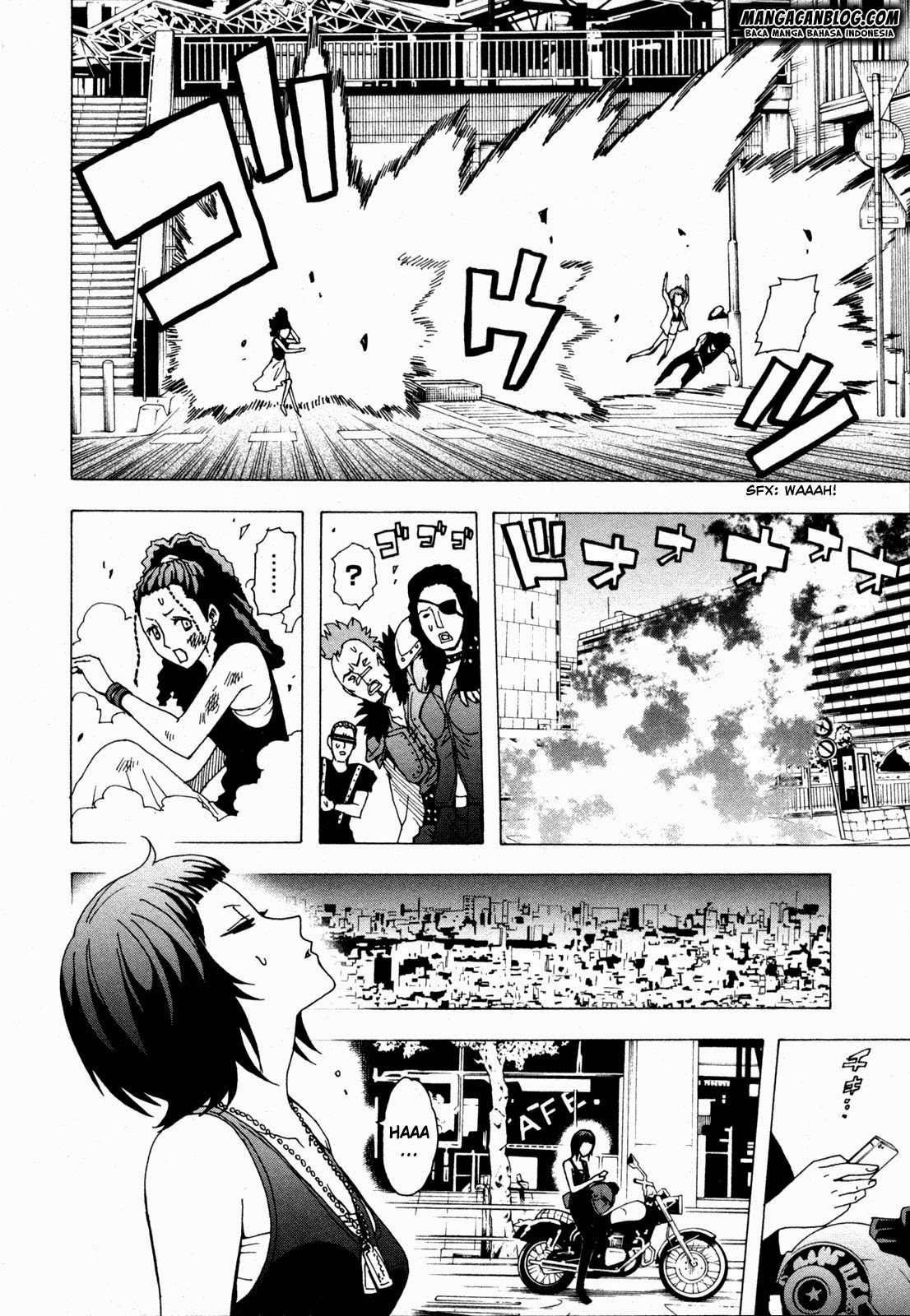 Tokyo ESP Bab 35 halaman 21