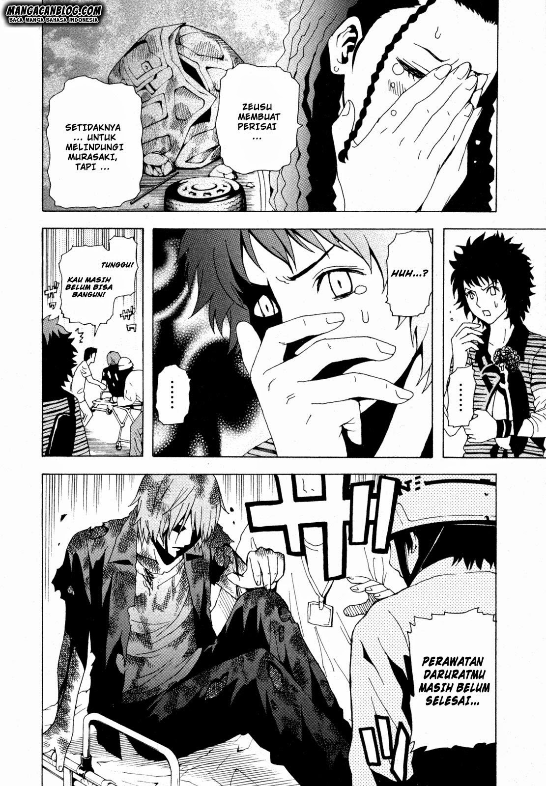 Tokyo ESP Bab 35 halaman 25