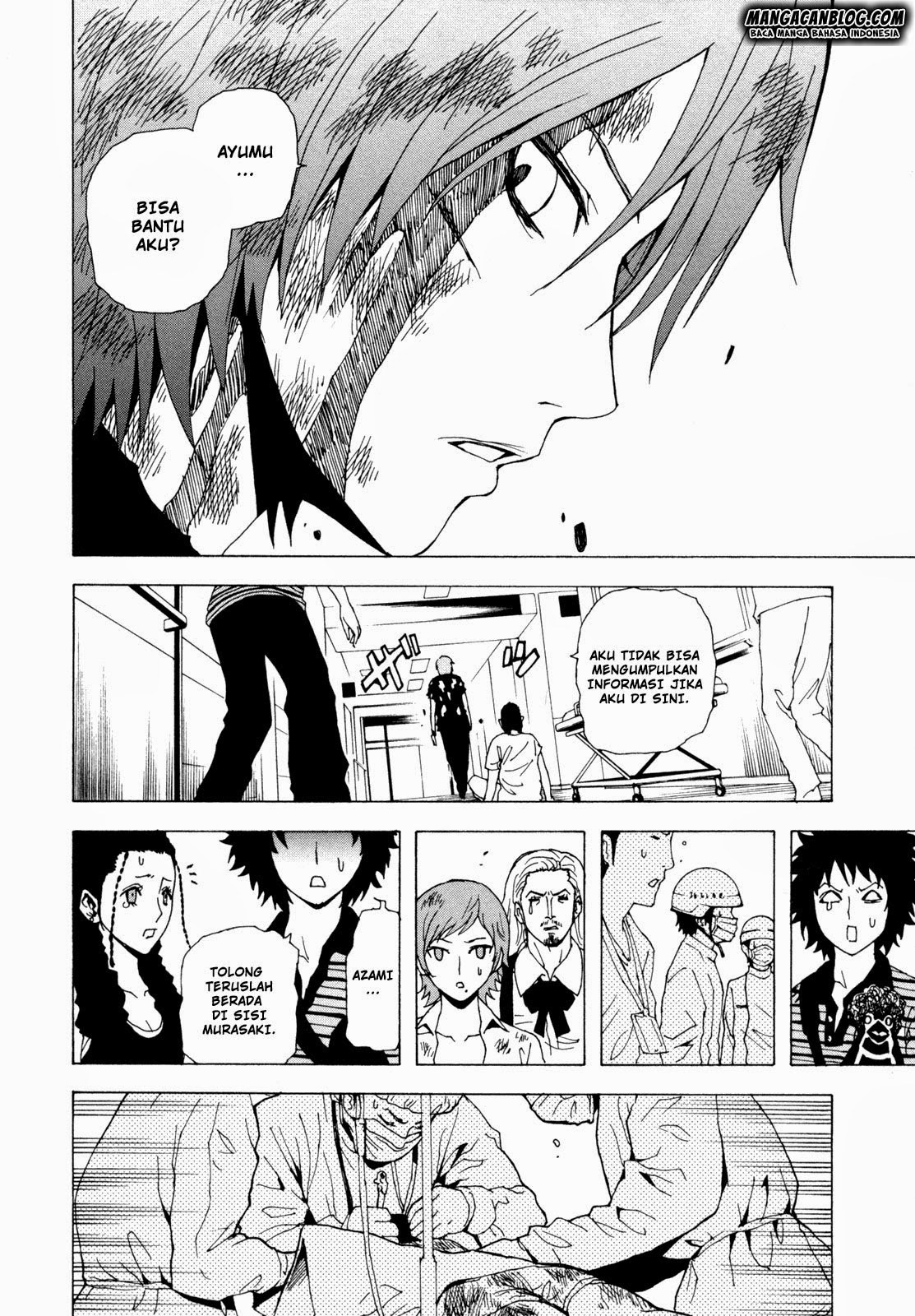 Tokyo ESP Bab 35 halaman 27