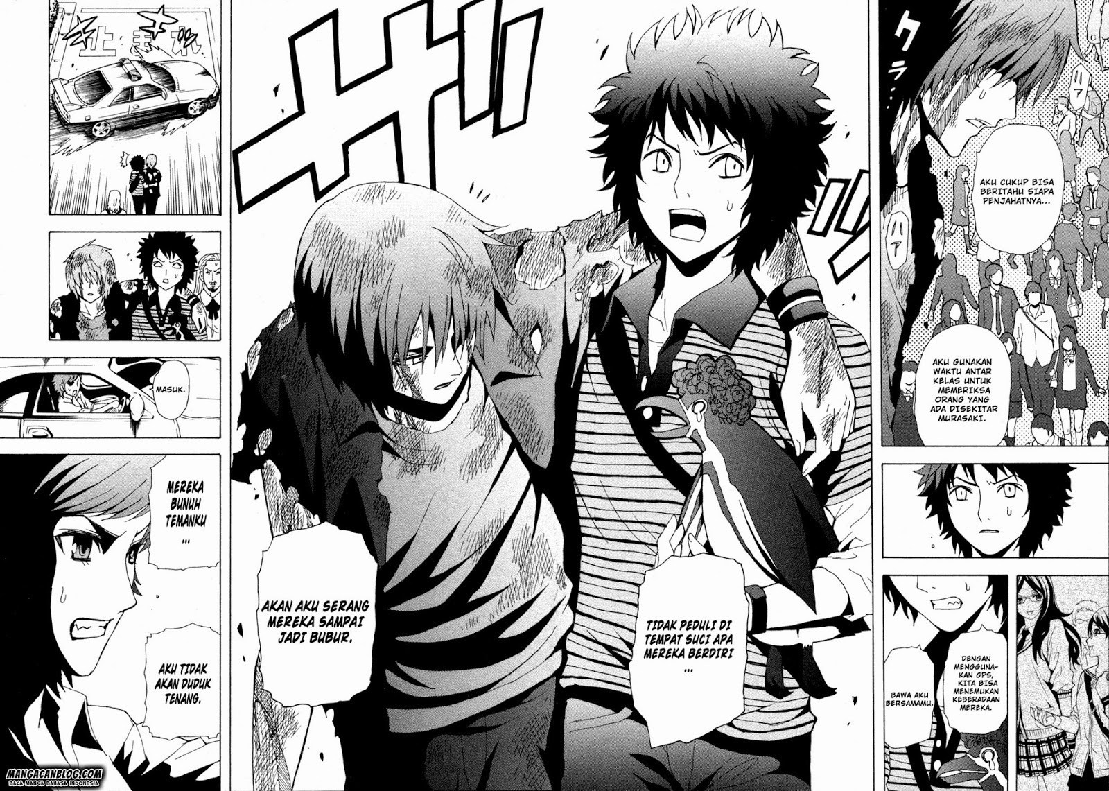 Tokyo ESP Bab 35 halaman 29