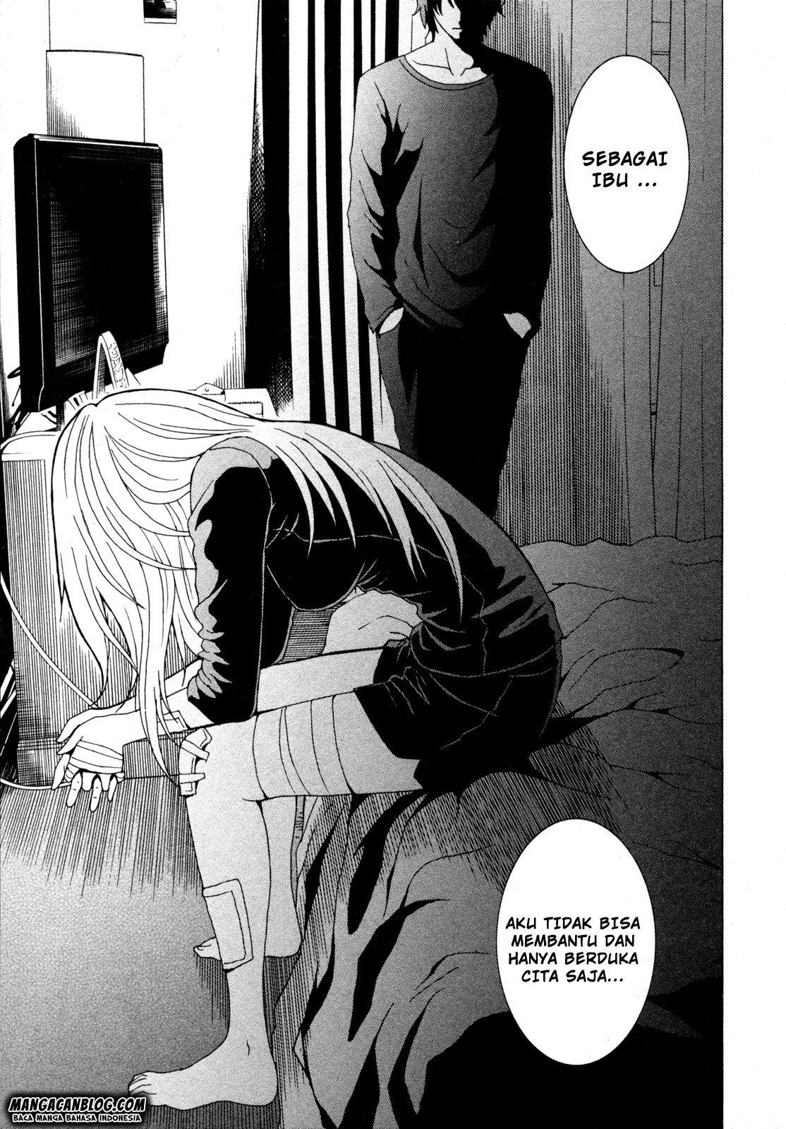 Tokyo ESP Bab 35 halaman 33