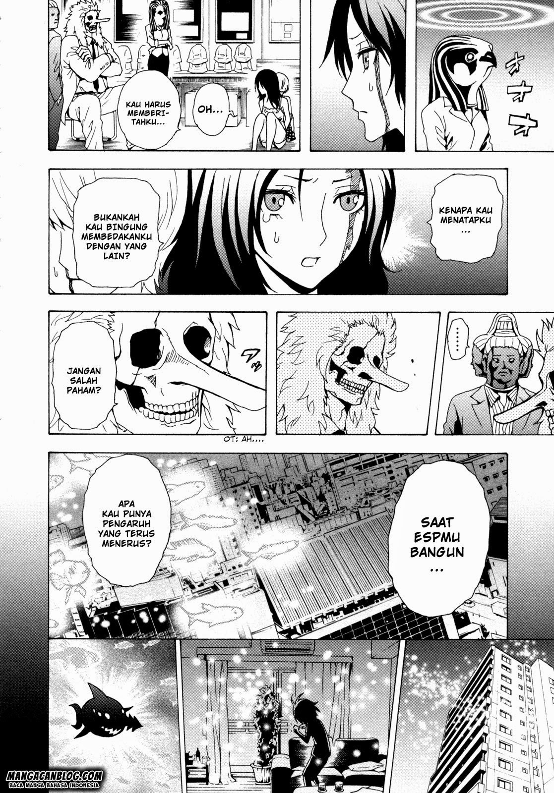 Tokyo ESP Bab 35 halaman 36