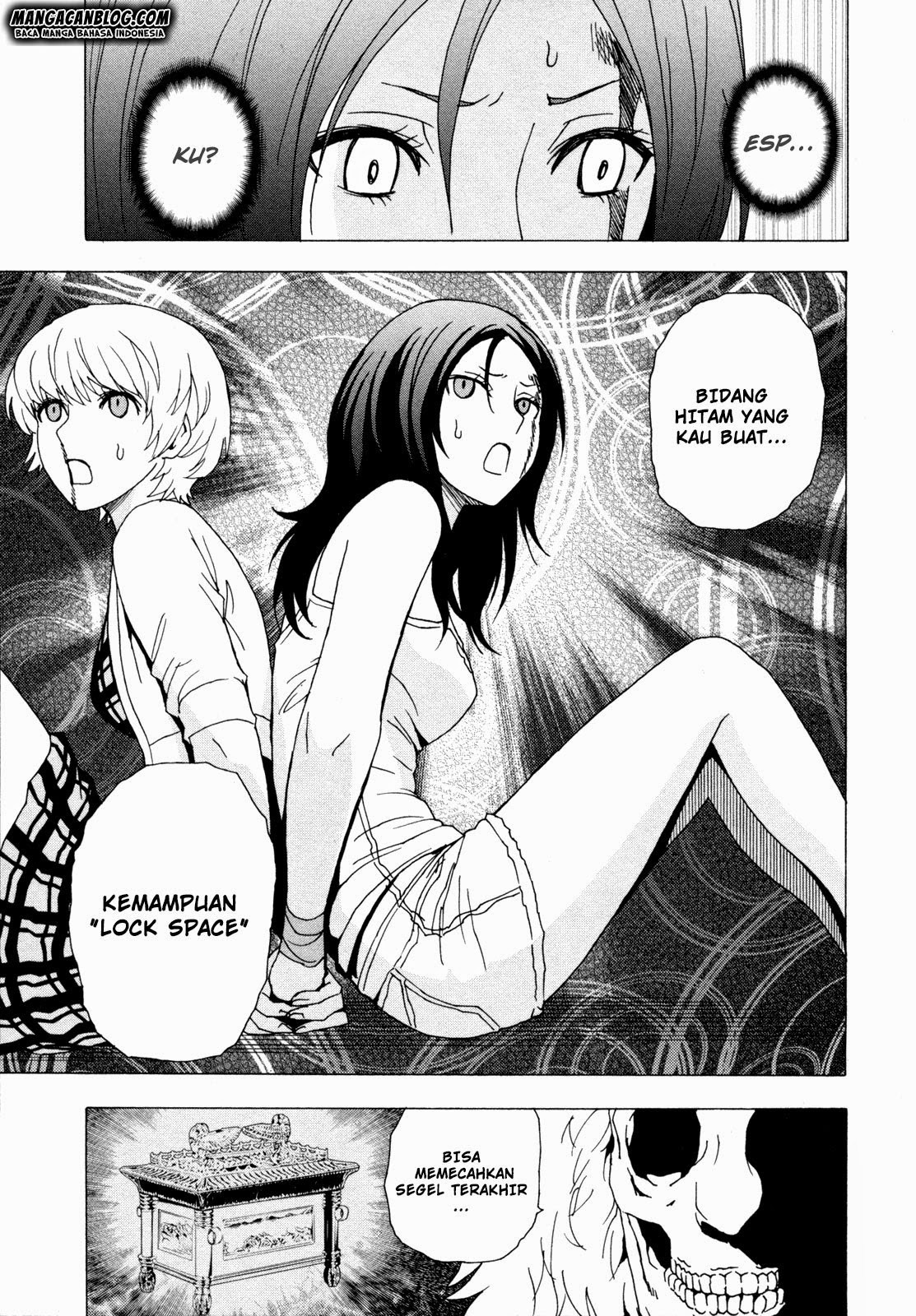 Tokyo ESP Bab 35 halaman 37