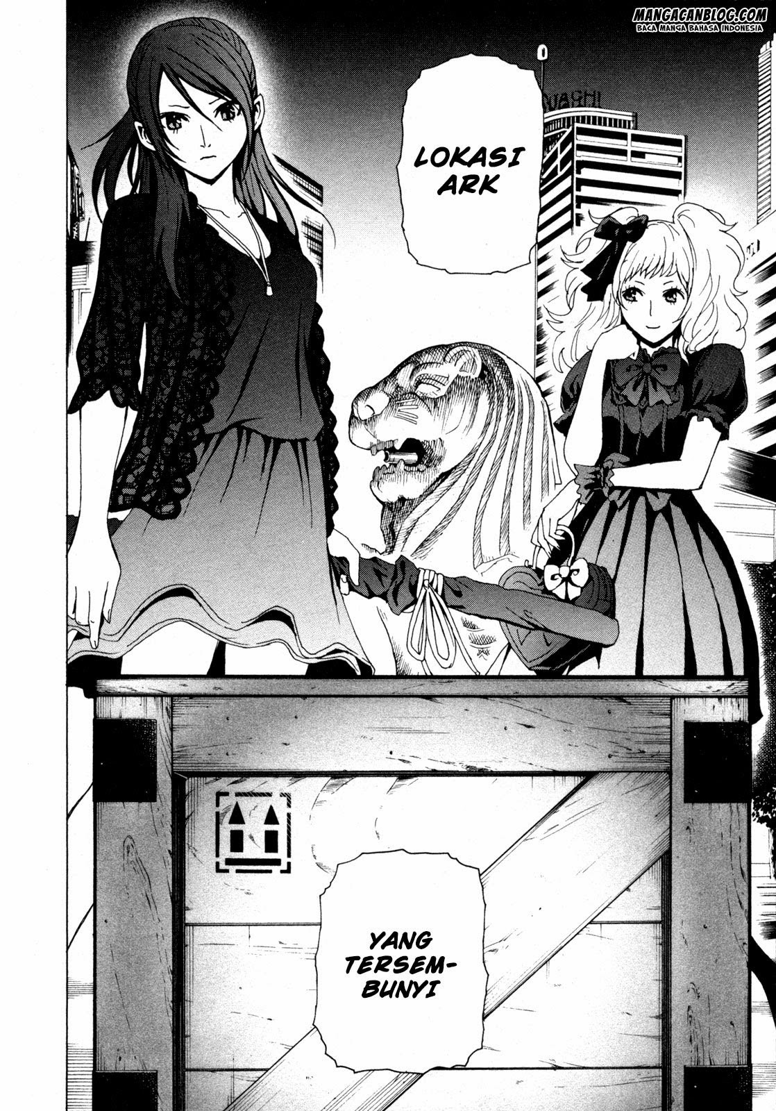 Tokyo ESP Bab 35 halaman 38