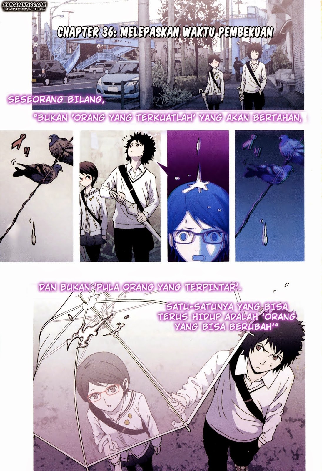 Tokyo ESP Bab 36 halaman 5