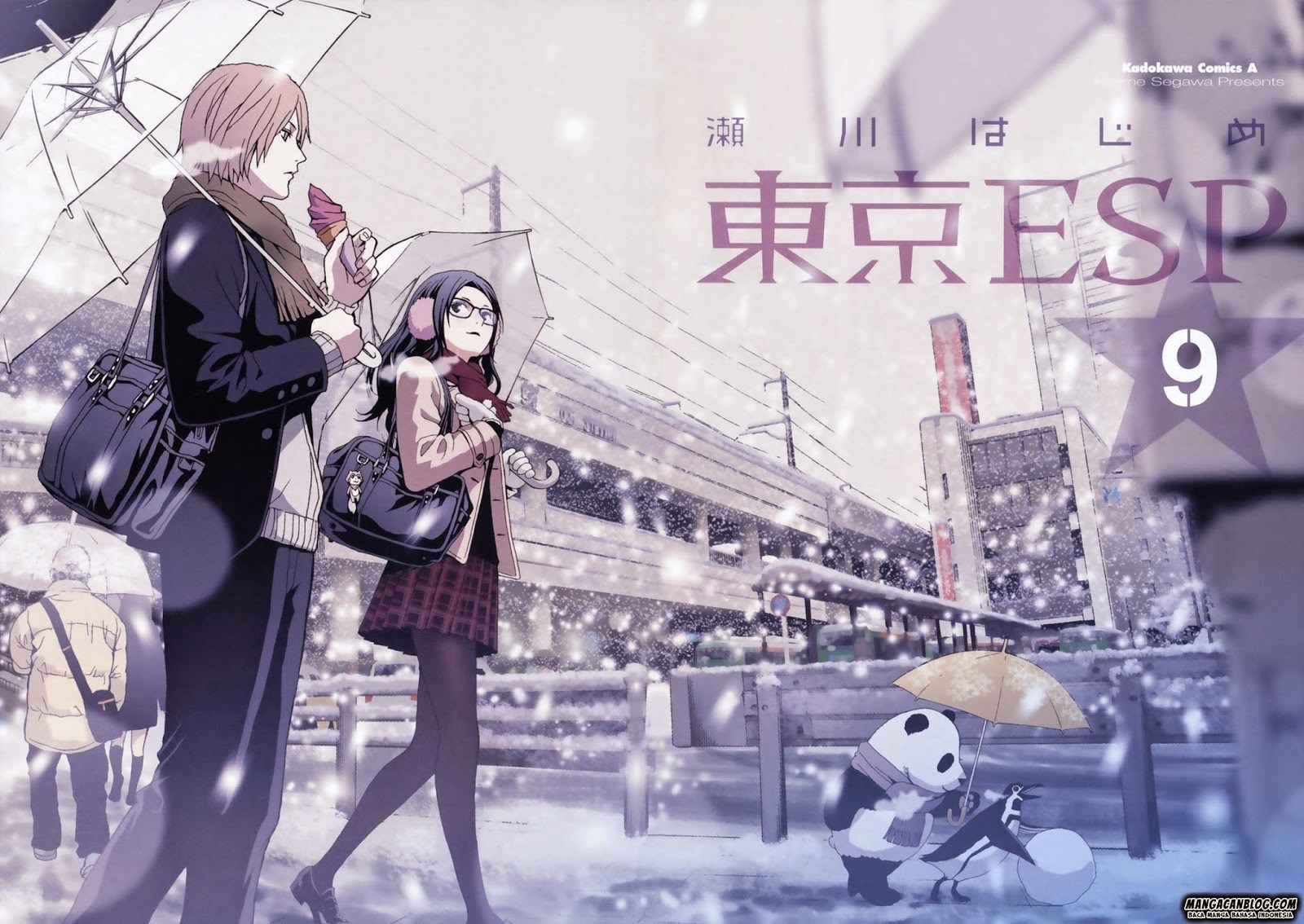 Tokyo ESP Bab 36 halaman 6