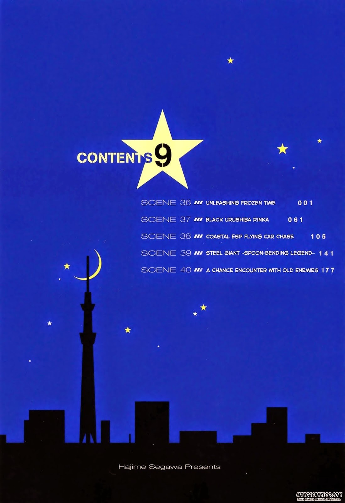 Tokyo ESP Bab 36 halaman 7