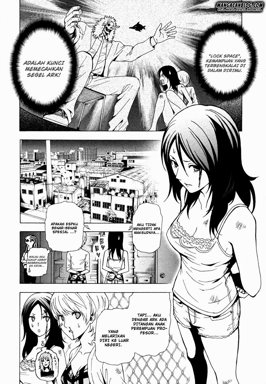 Tokyo ESP Bab 36 halaman 9