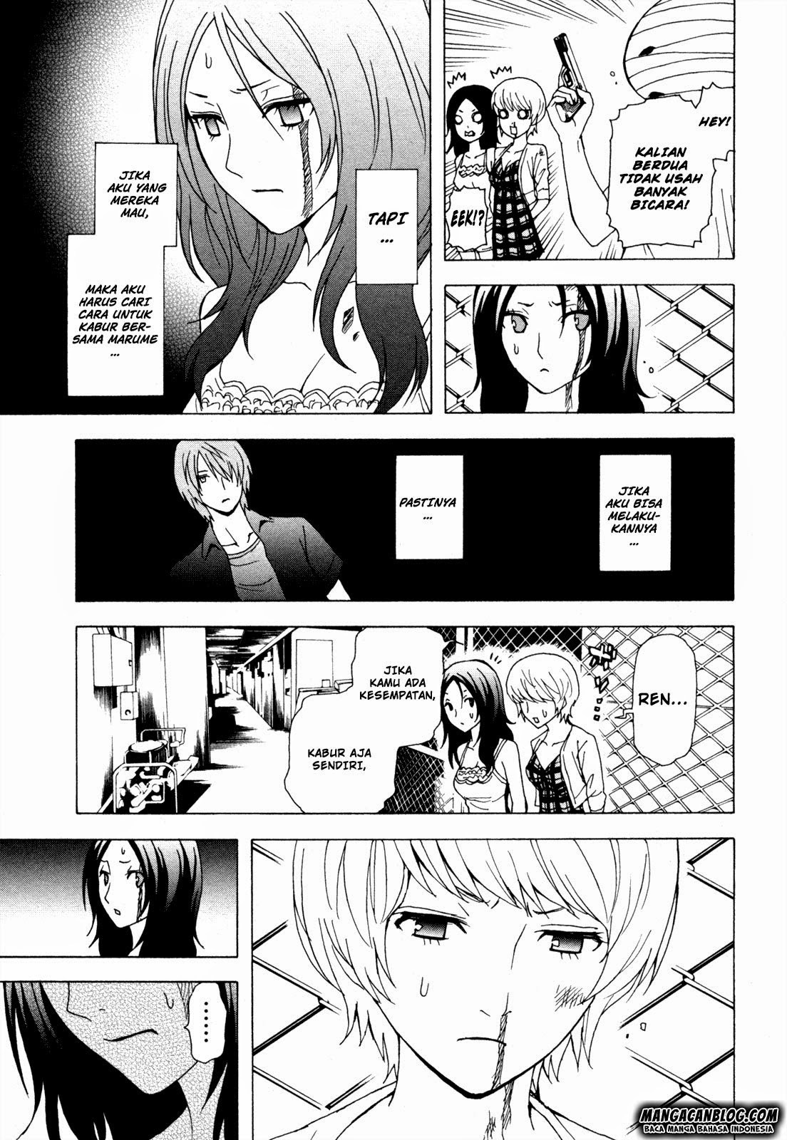 Tokyo ESP Bab 36 halaman 10