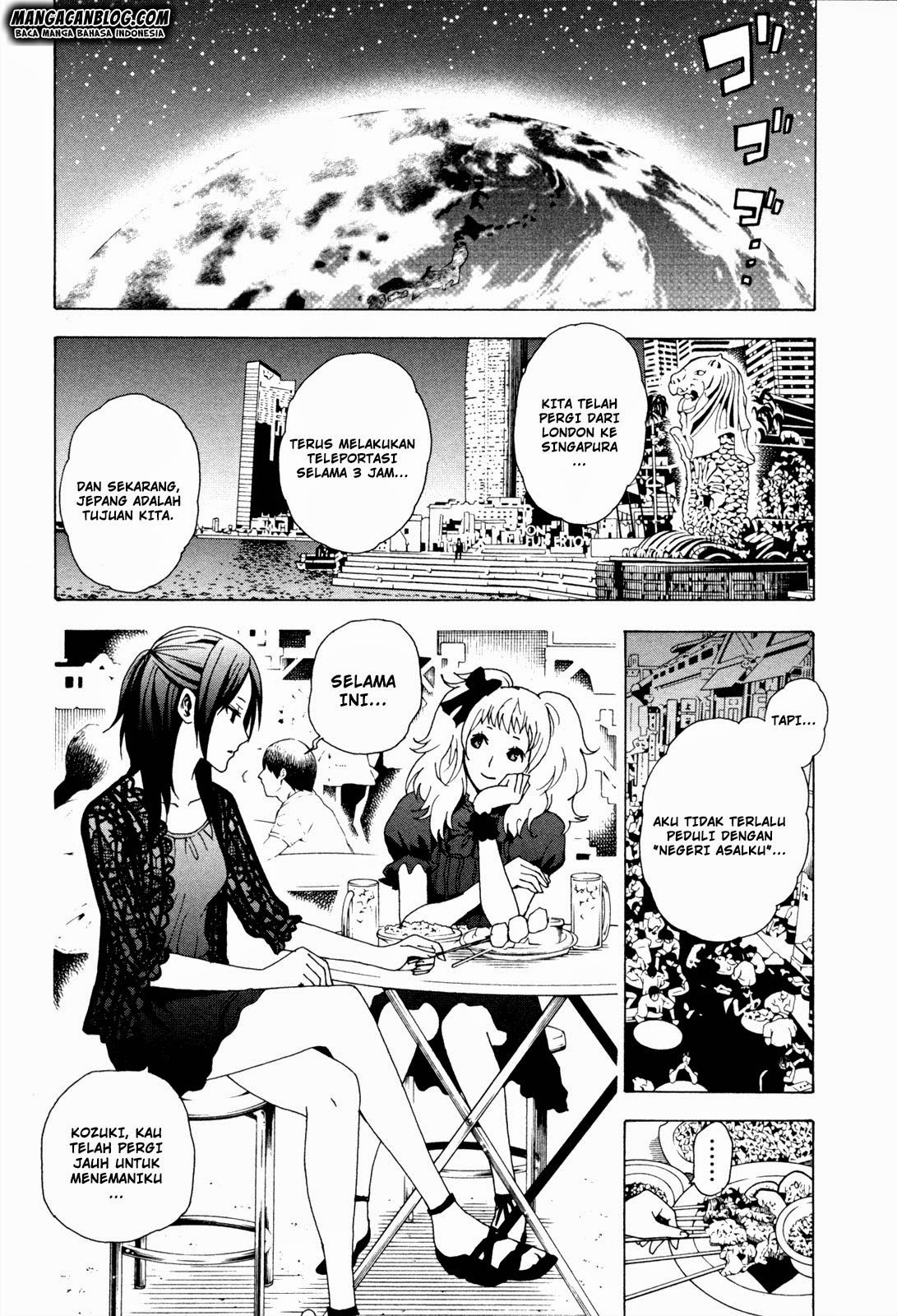 Tokyo ESP Bab 36 halaman 11