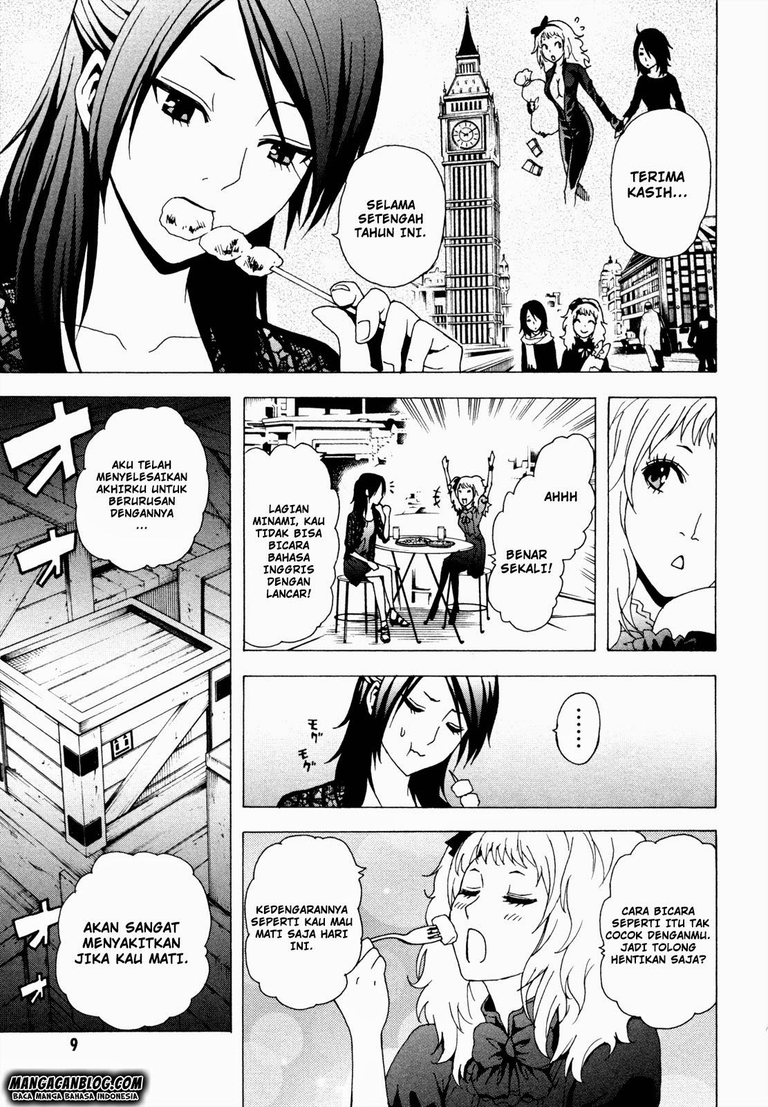 Tokyo ESP Bab 36 halaman 12