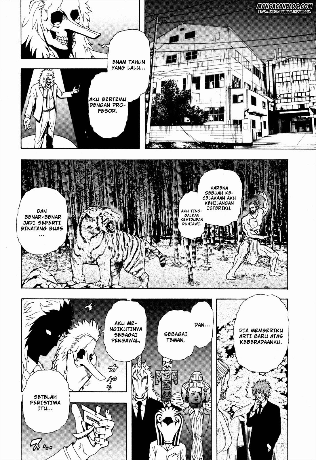 Tokyo ESP Bab 36 halaman 13